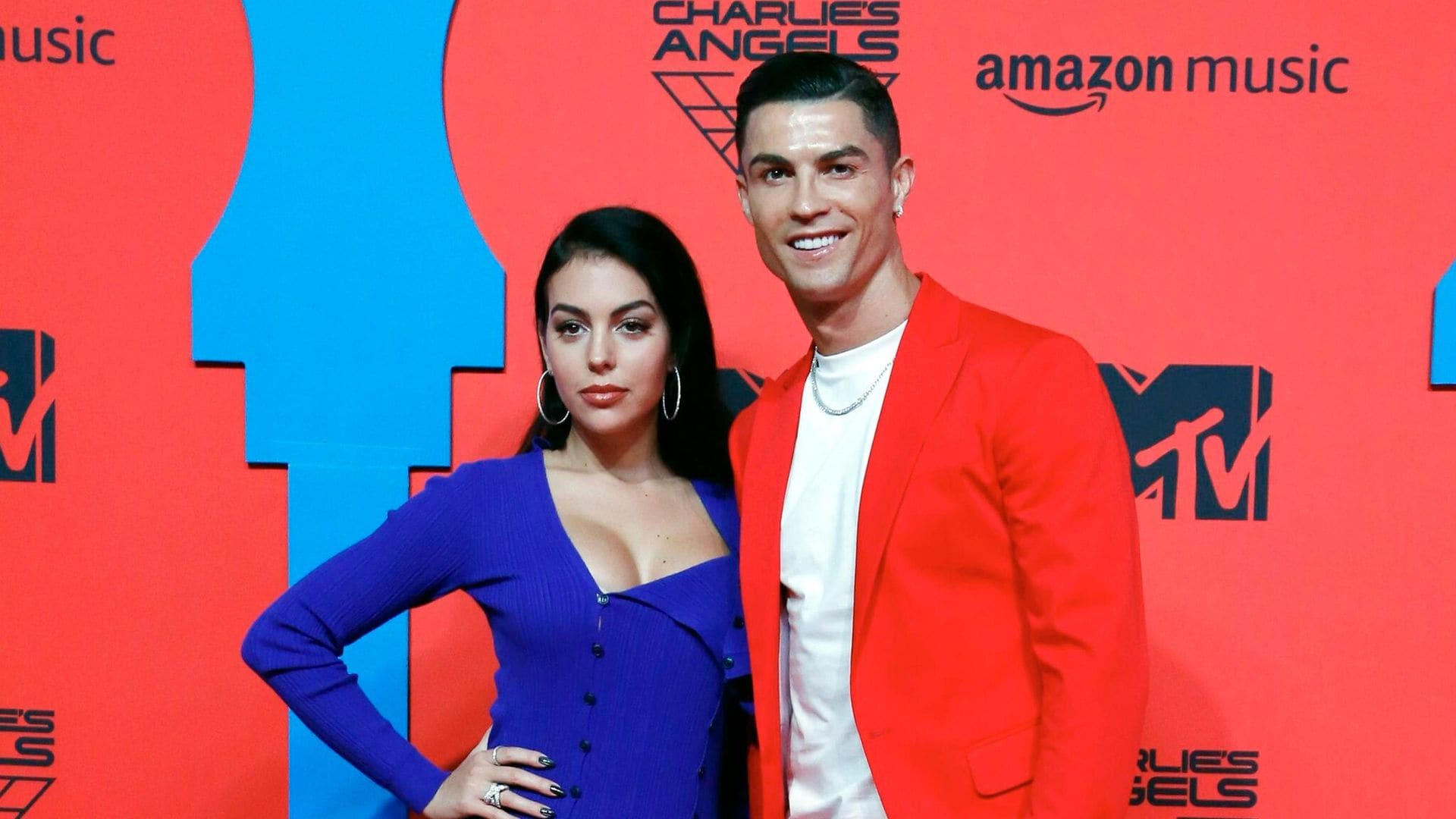 Georgina Rodríguez le regala una camioneta de lujo a Cristiano Ronaldo por su cumpleaños