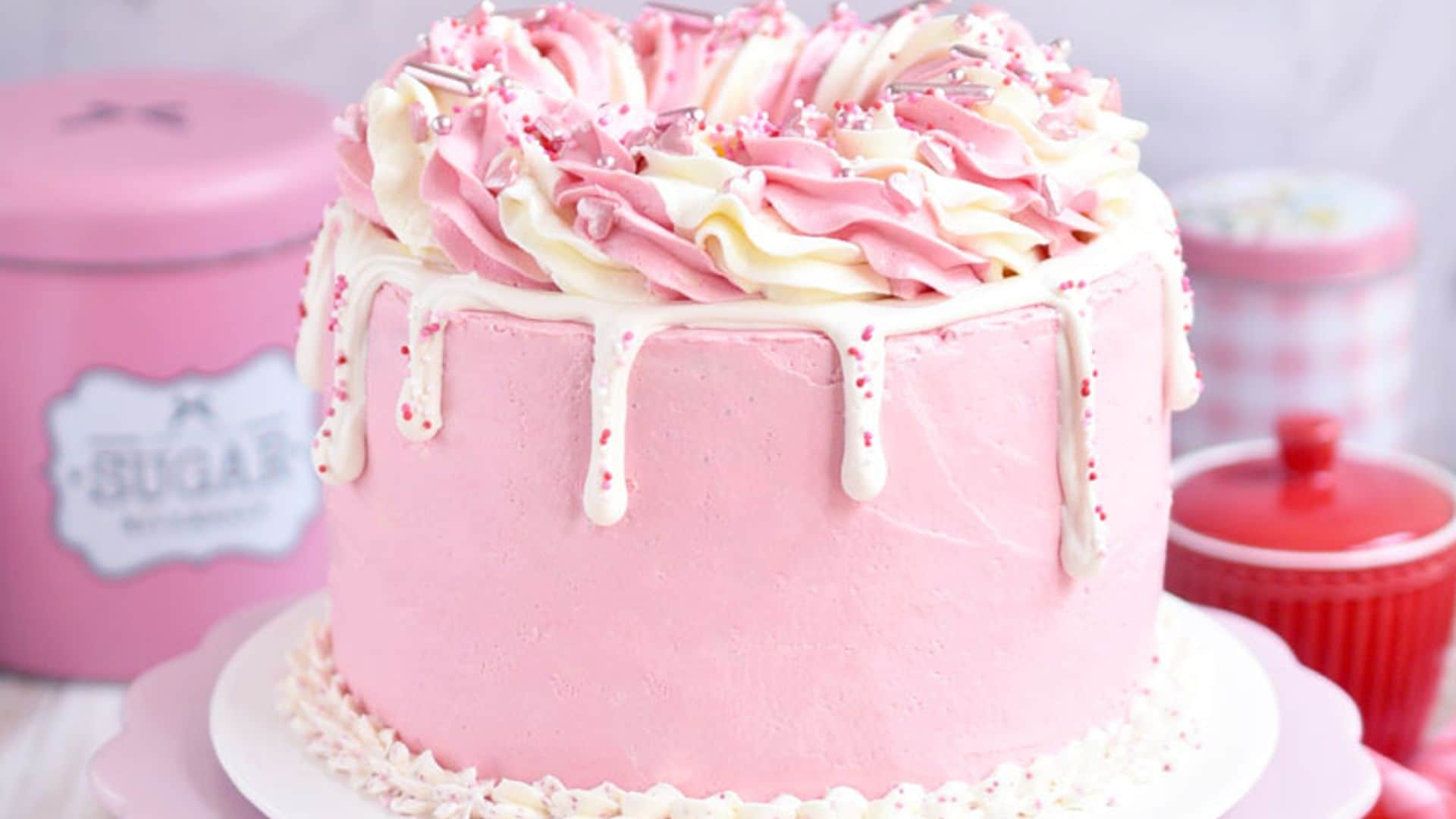 red velvet cake libro cupula