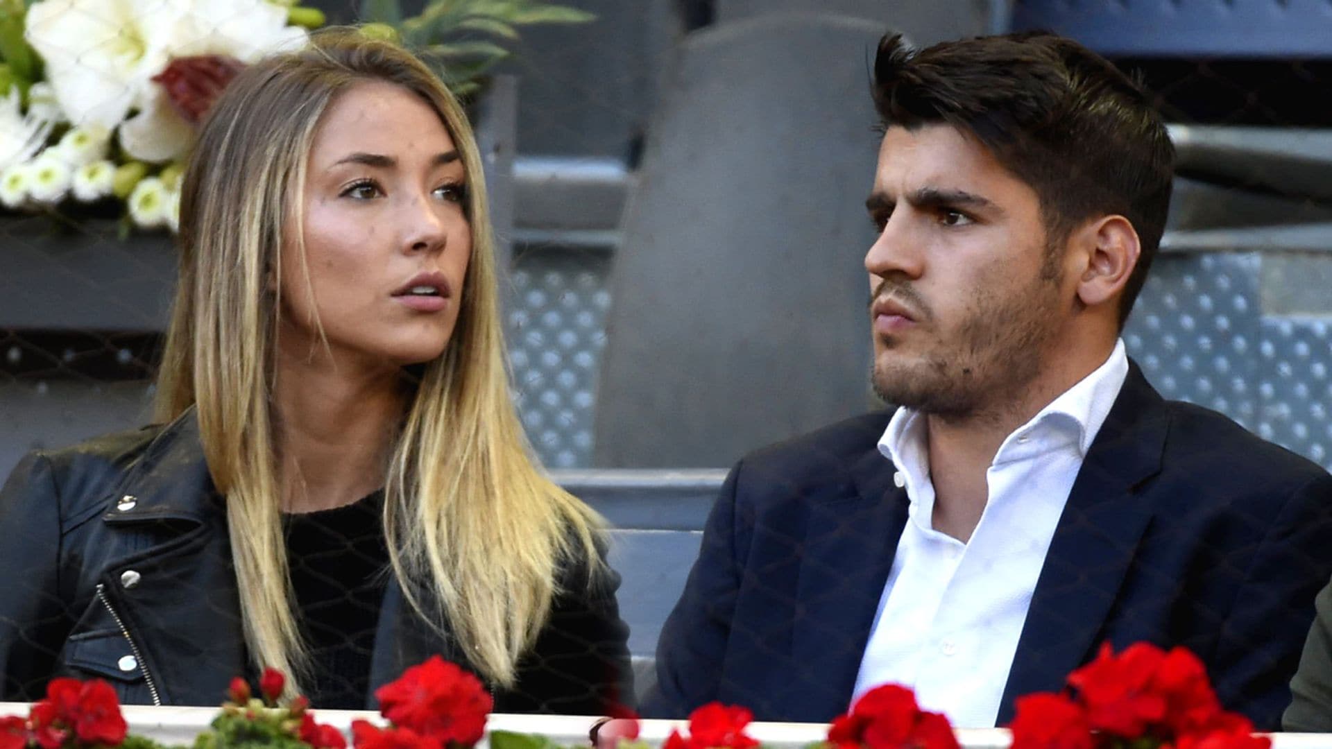 El último comunicado que Morata publicó y eliminó de sus redes