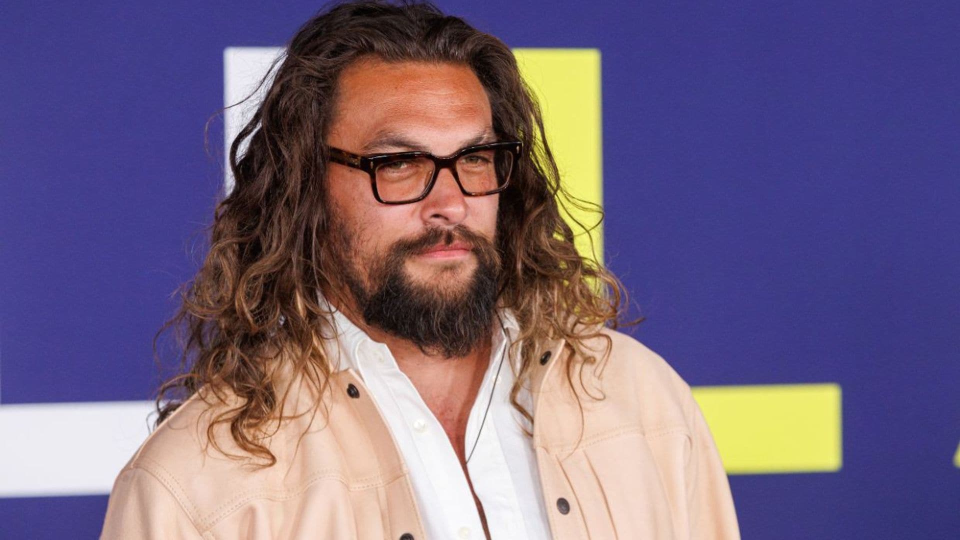 Jason Momoa sufre un accidente de tráfico al chocar frontalmente contra una moto