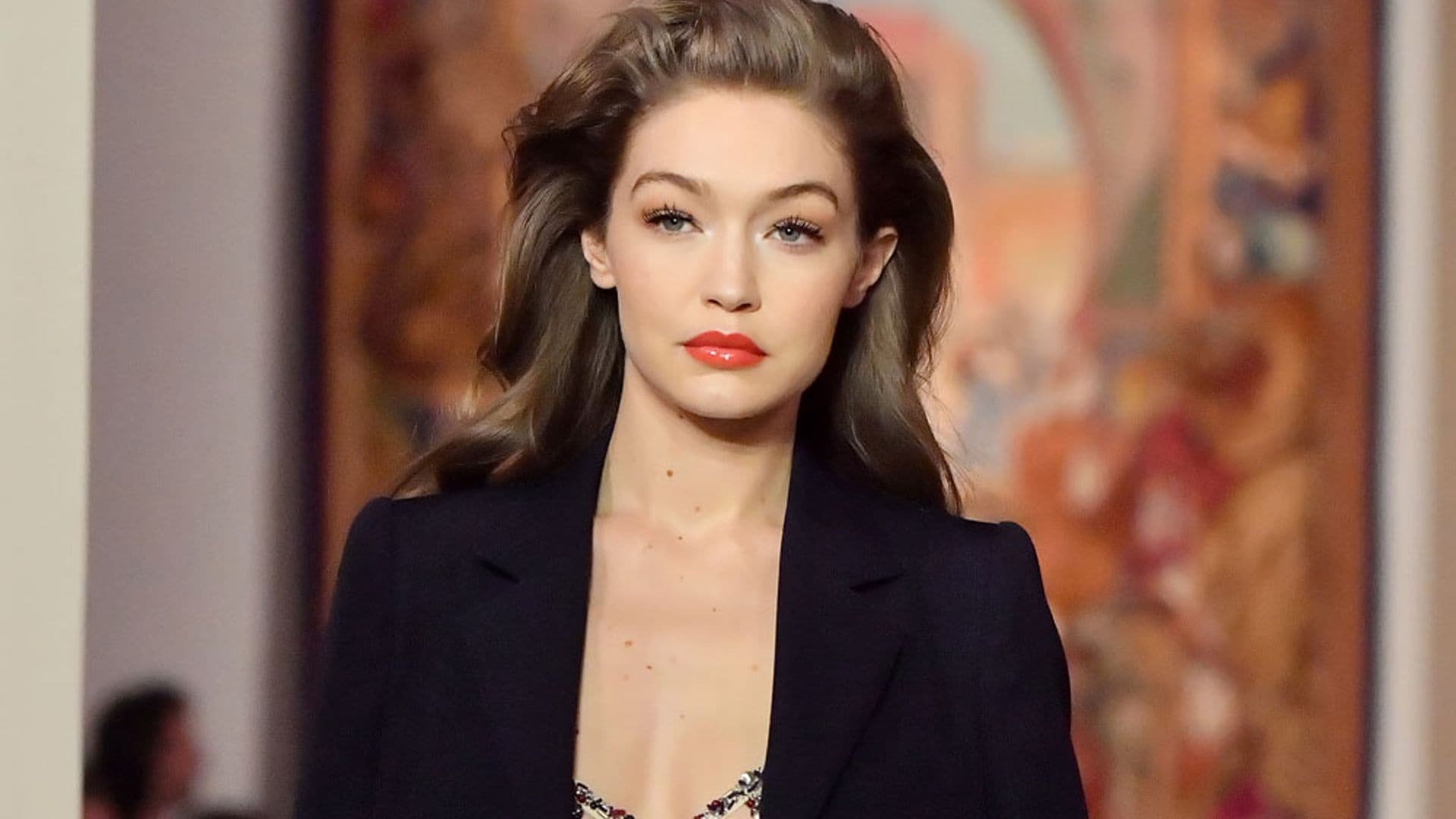 Las primeras imágenes de Gigi Hadid tras dar a luz demuestran que ¡está espectacular!