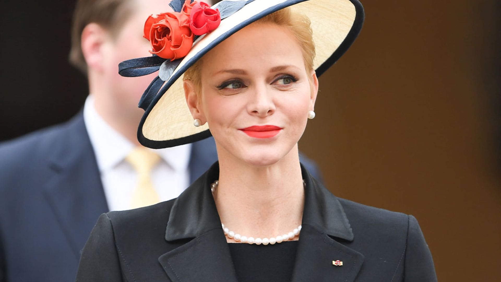 Repasamos los mejores looks de la princesa Charlene en el Día Nacional de Mónaco