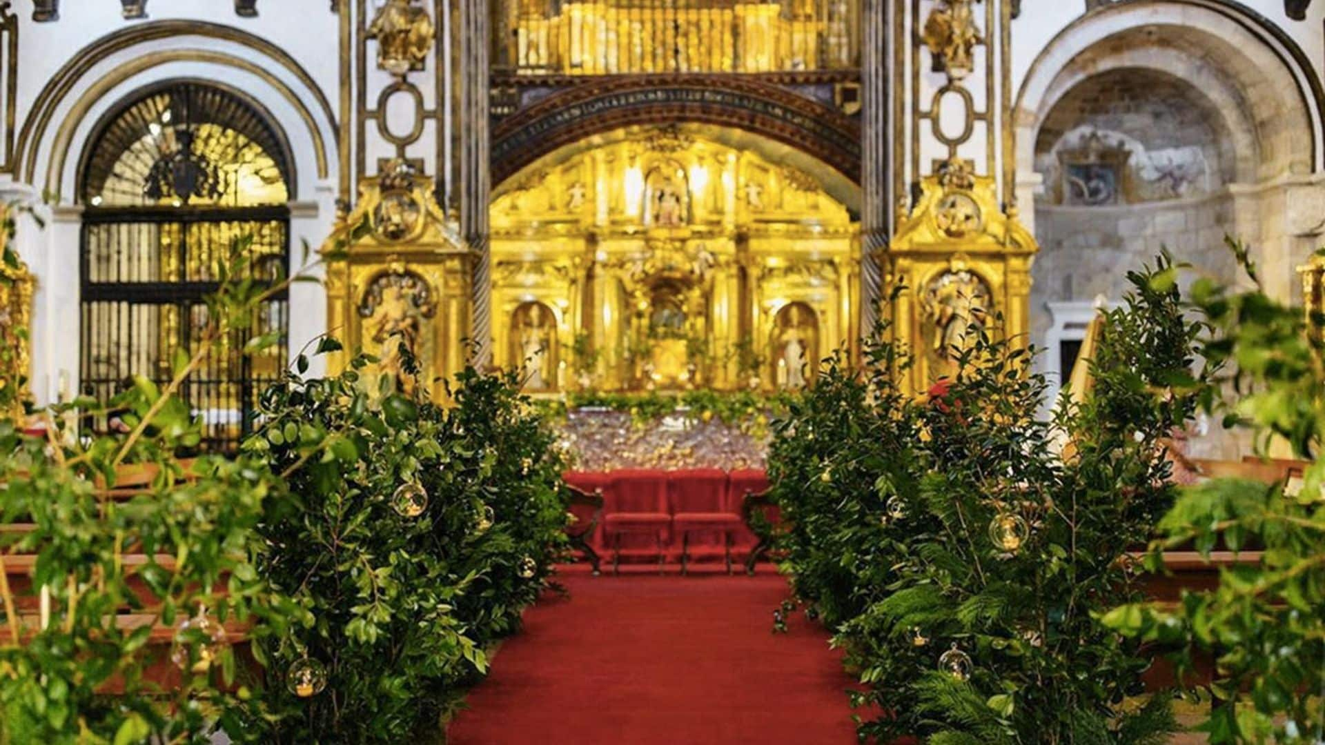 9 ideas para decorar la iglesia el día de tu boda y sorprender a todos tus invitados