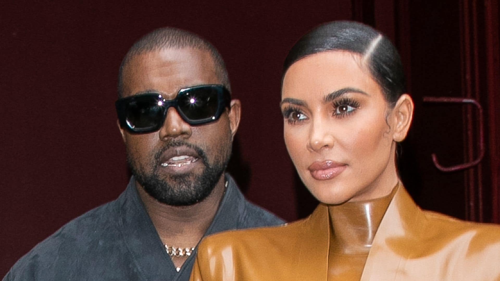 Kim Kardashian y Kanye West estallan en guerra por su hija: el motivo detrás del conflicto