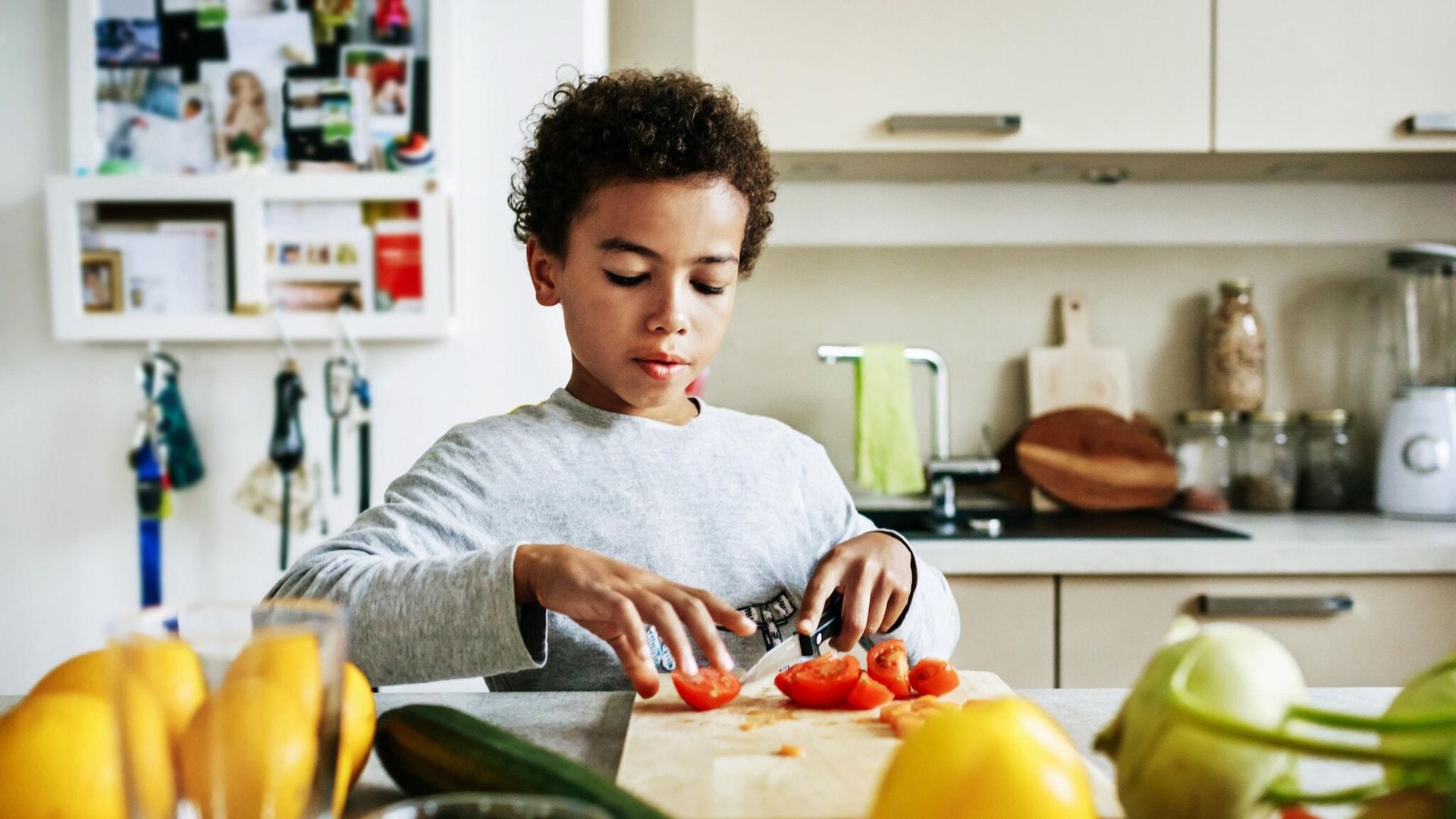 Logra que tus hijos coman más verduras con estos consejos y recetas