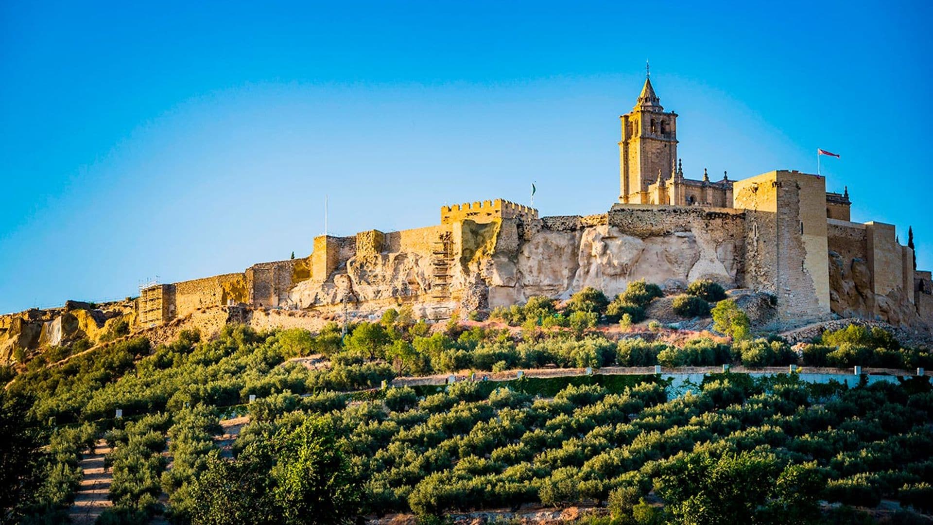 Una ruta por Jaén en busca de sus castillos medievales