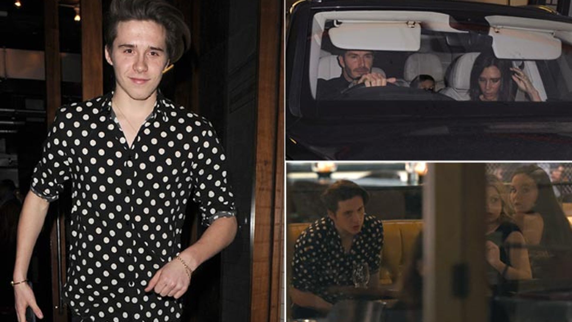 ¿Cómo ha celebrado Brooklyn Beckham su cumpleaños?