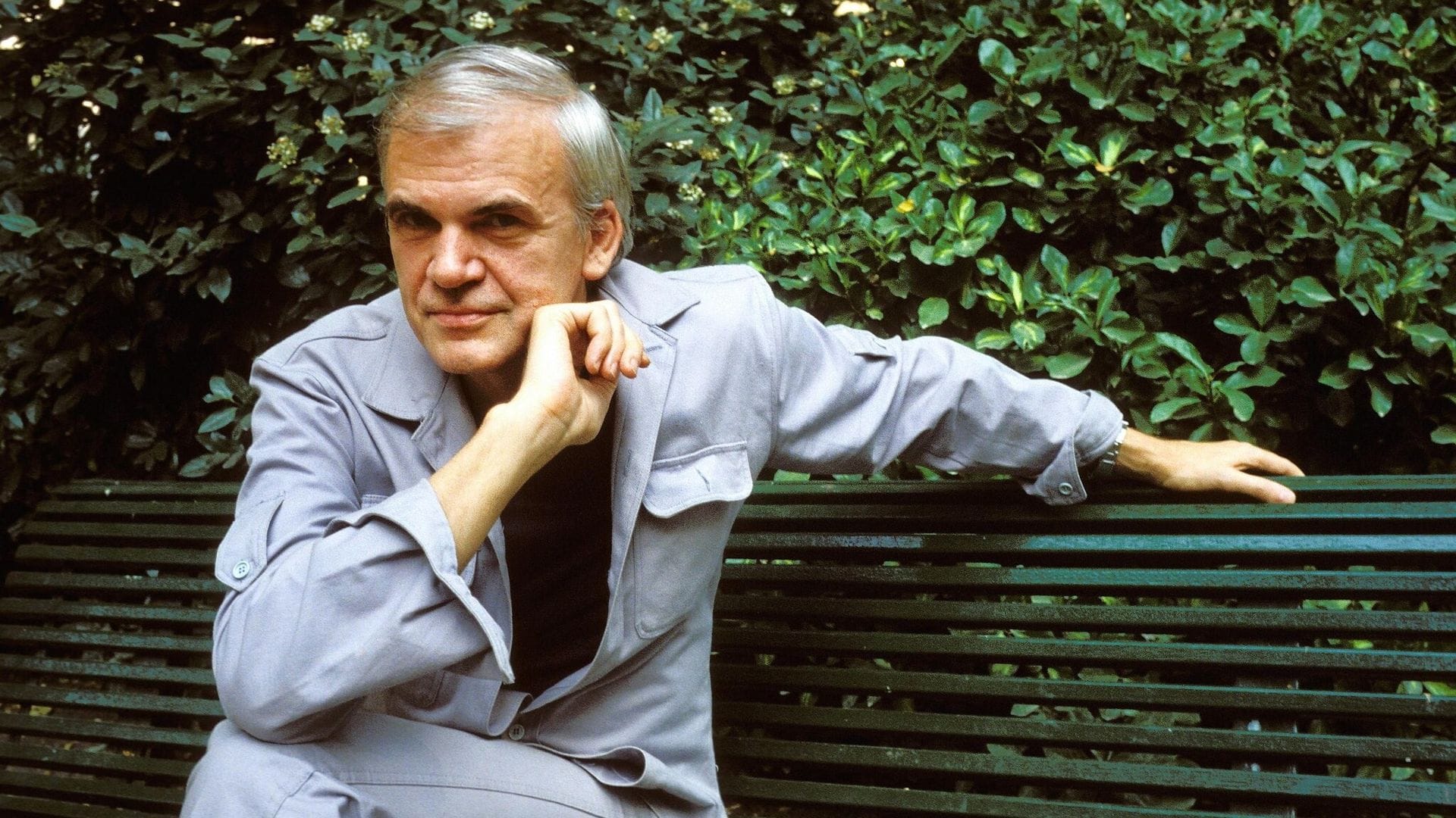 Fallece el escritor Milan Kundera a los 94 años