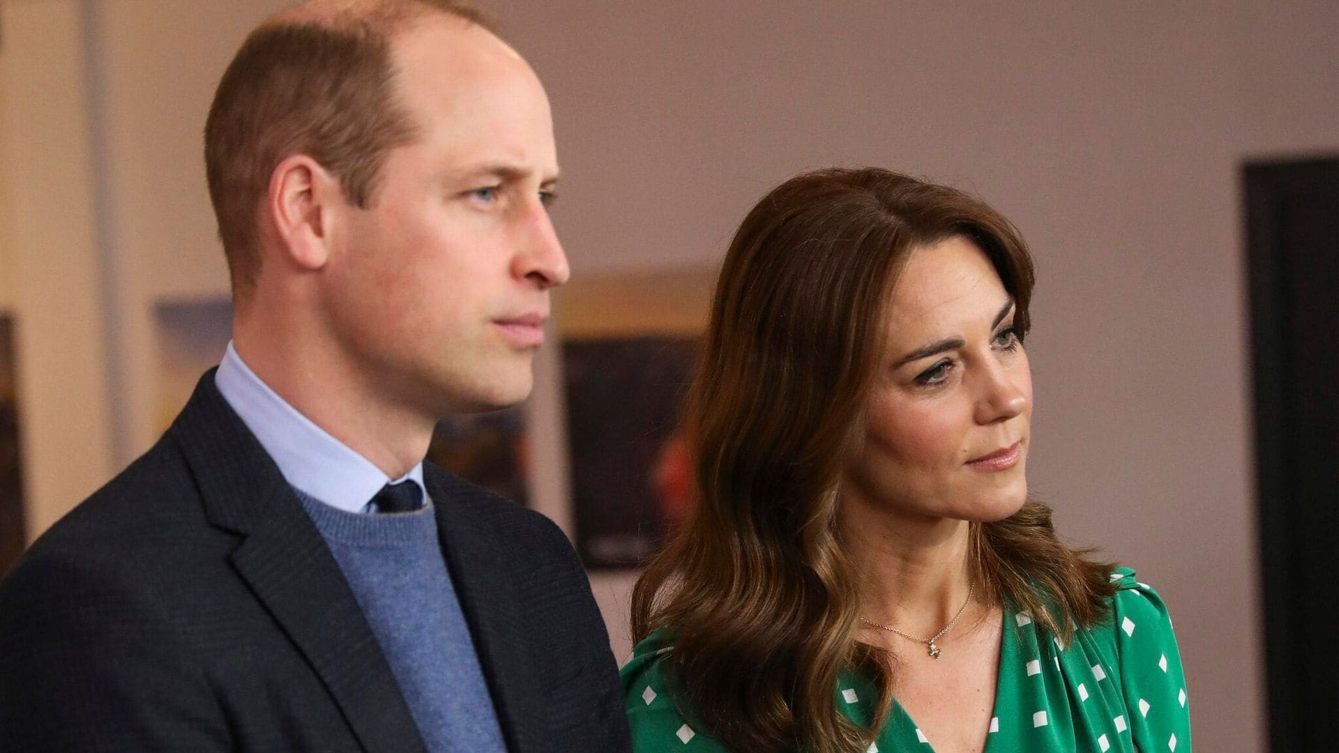 El príncipe William y Kate Middleton expresan su apoyo al presidente Zelensky y a ‘toda la gente de Ucrania’