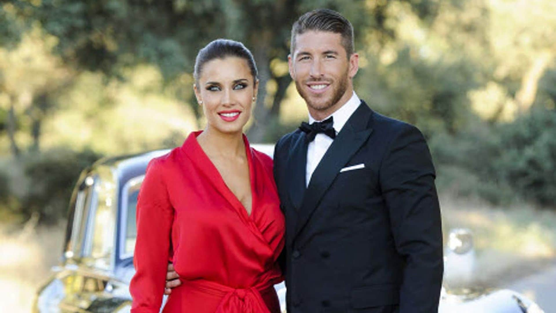 Casi 500 invitados, colores 'prohibidos'... así te hemos contado, minuto a minuto, la boda de Sergio Ramos y Pilar Rubio