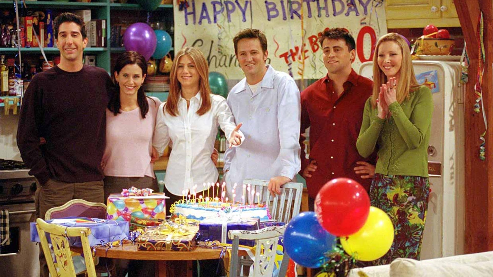 El divertido viaje en avión de los protagonistas de 'Friends' antes de convertirse en estrellas