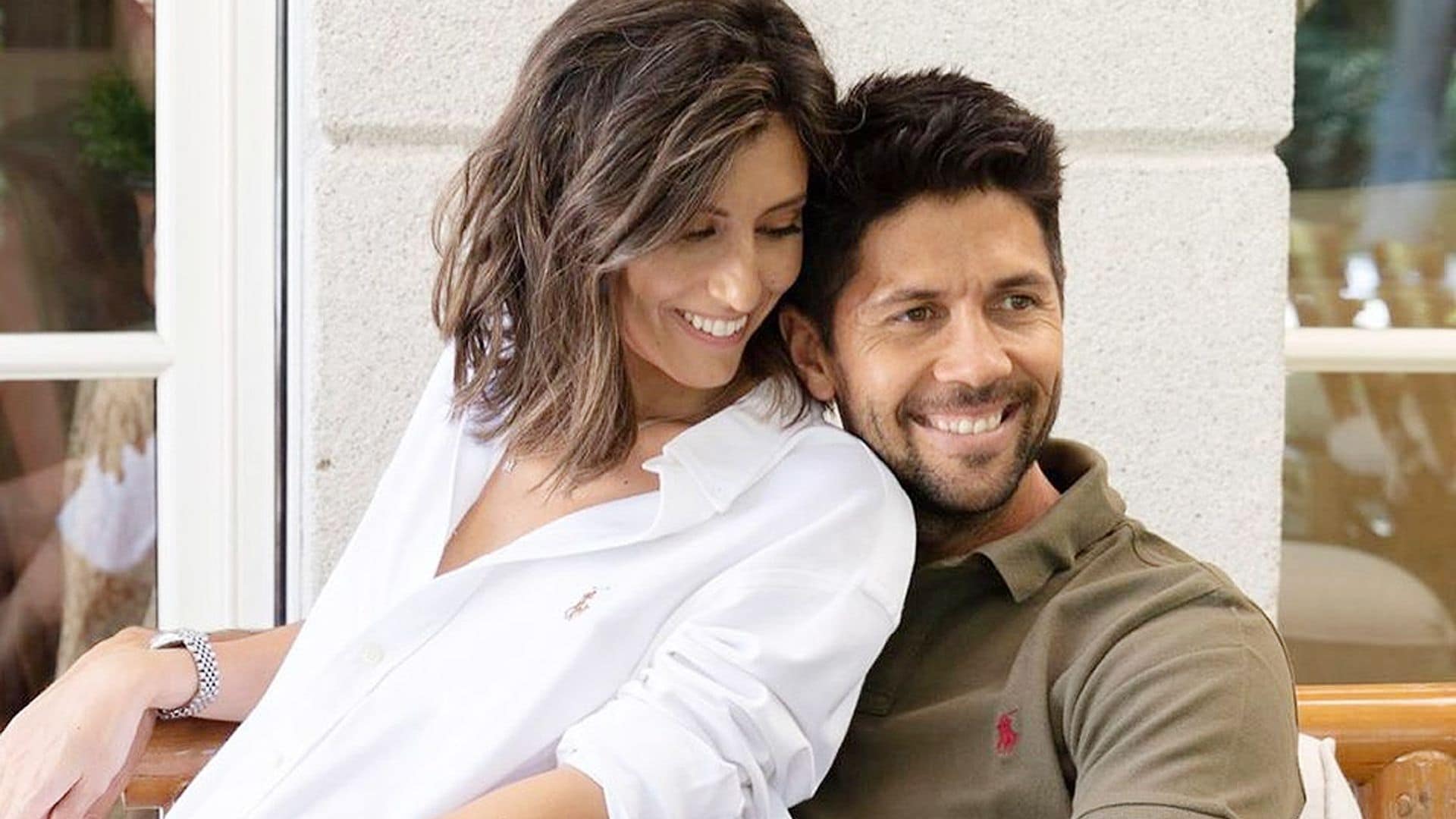 Ana Boyer y Fernando Verdasco cumplen tres años de casados cuando están a punto de ser papás de nuevo