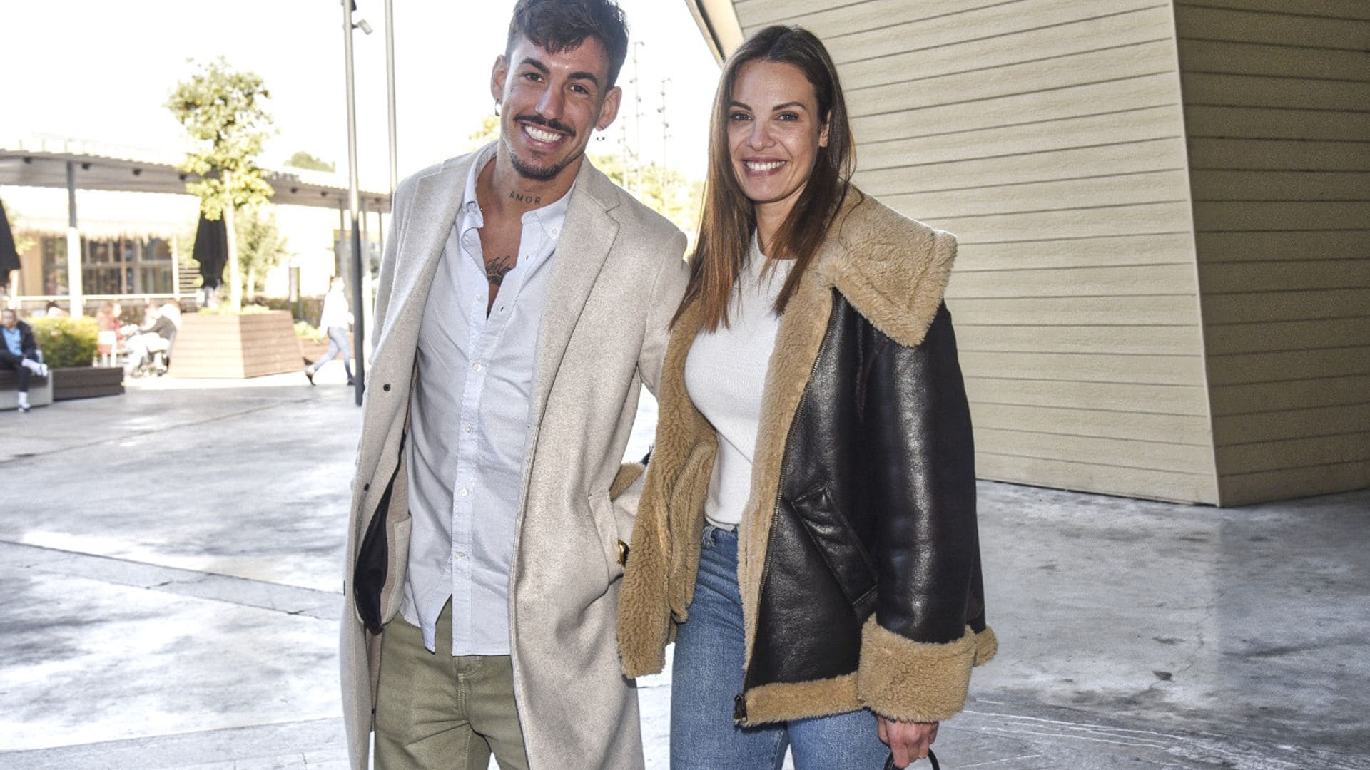 El último plan de pareja de Jessica Bueno y Luitingo, todo sonrisas en Sevilla tras su salida de 'GH VIP'