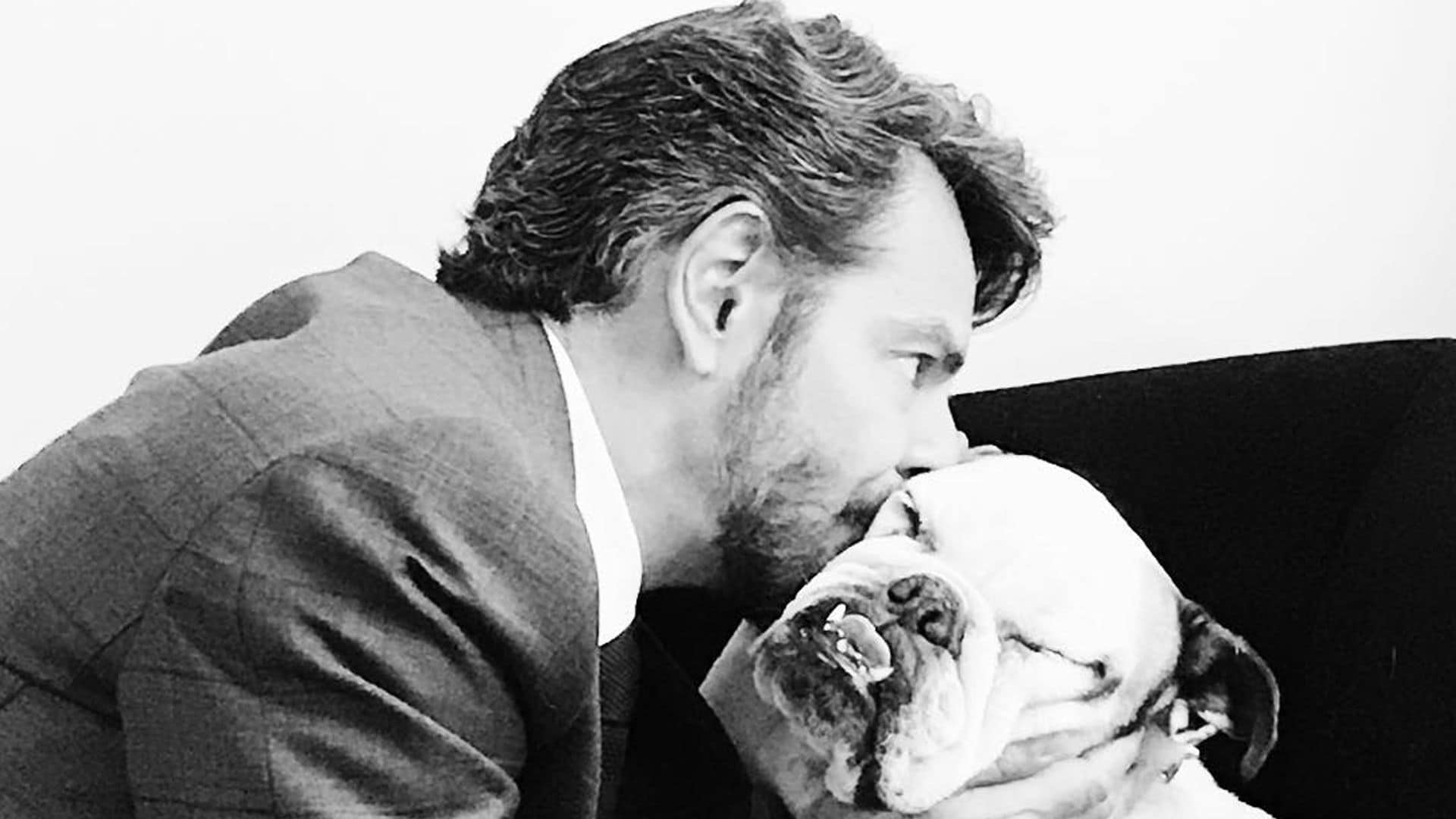 Eugenio Derbez recuerda a su amada Fiona a un año de su partida: 'Me sigue doliendo tanto'