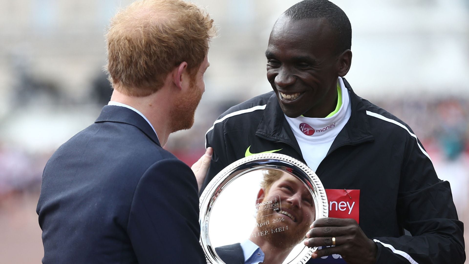 Eliud Kipchoge, Premio Princesa de Asturias de los Deportes 2023