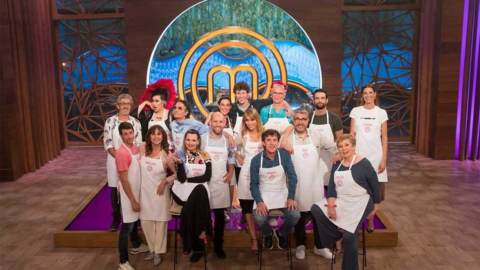 'MasterChef Celebrity' se prepara para la repesca