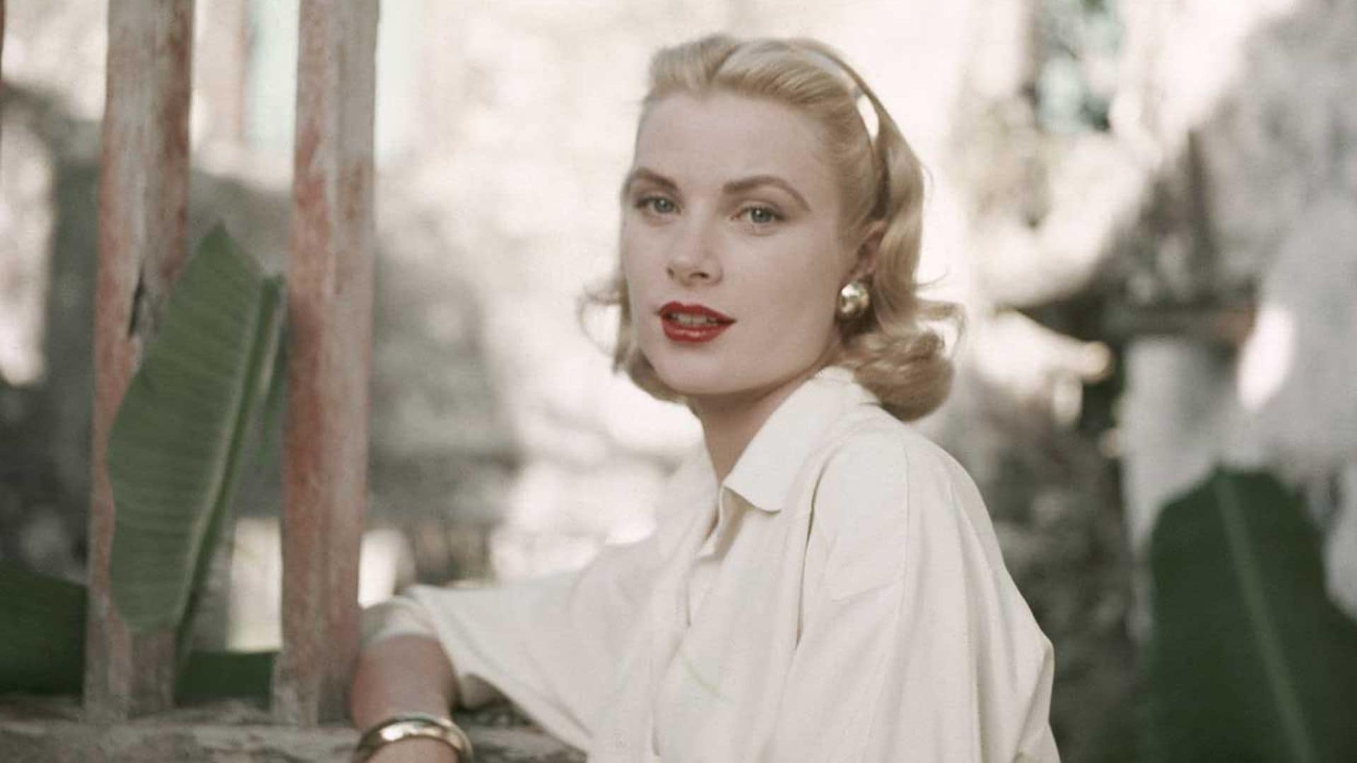 grace kelly getty