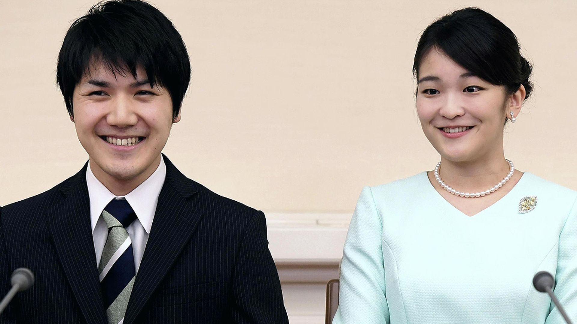 ¡Habrá boda! Mako de Japón y Kei Komuro siguen adelante con sus planes aún sin fecha