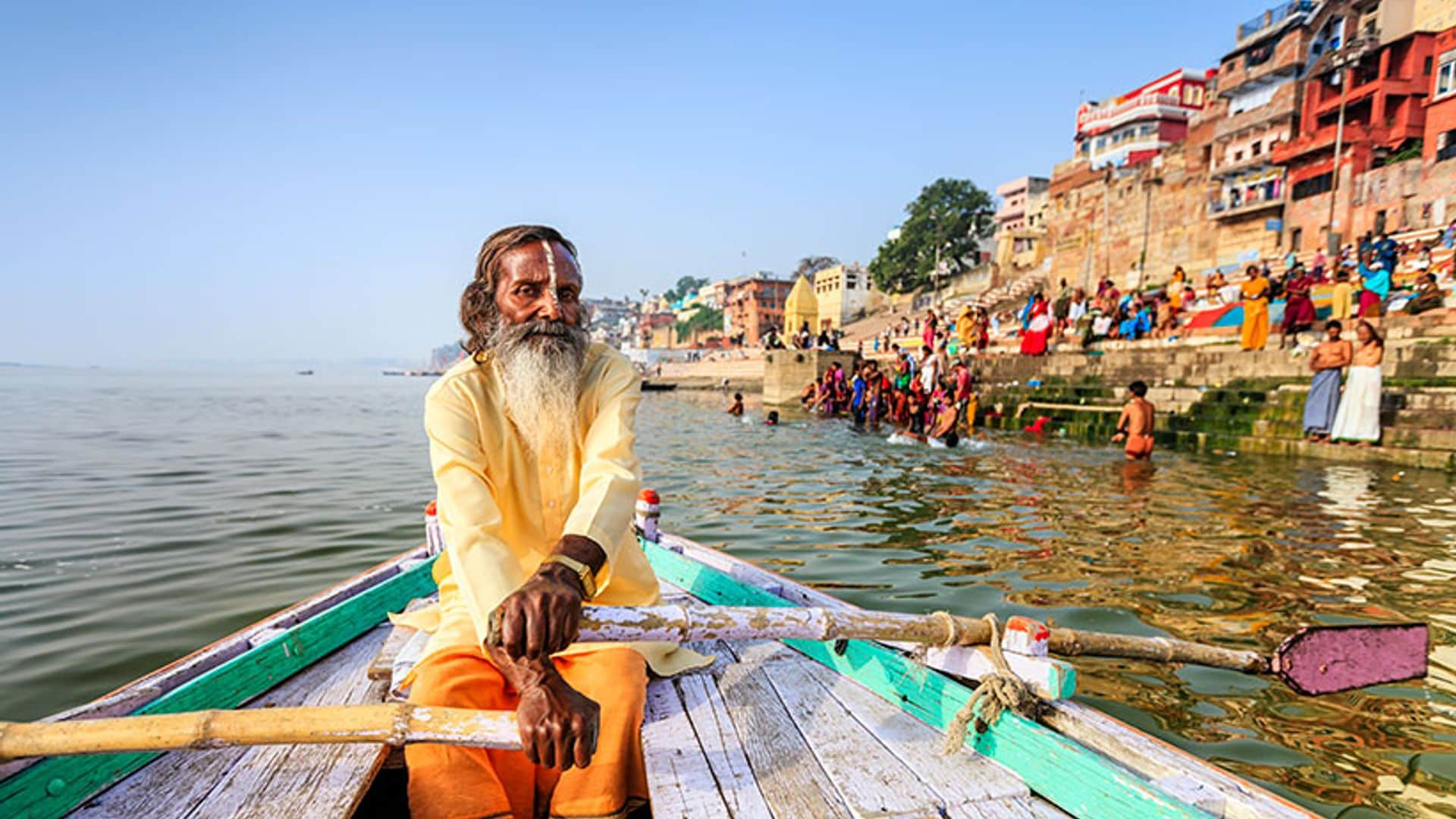 Un viaje fotográfico por las maravillas de la India