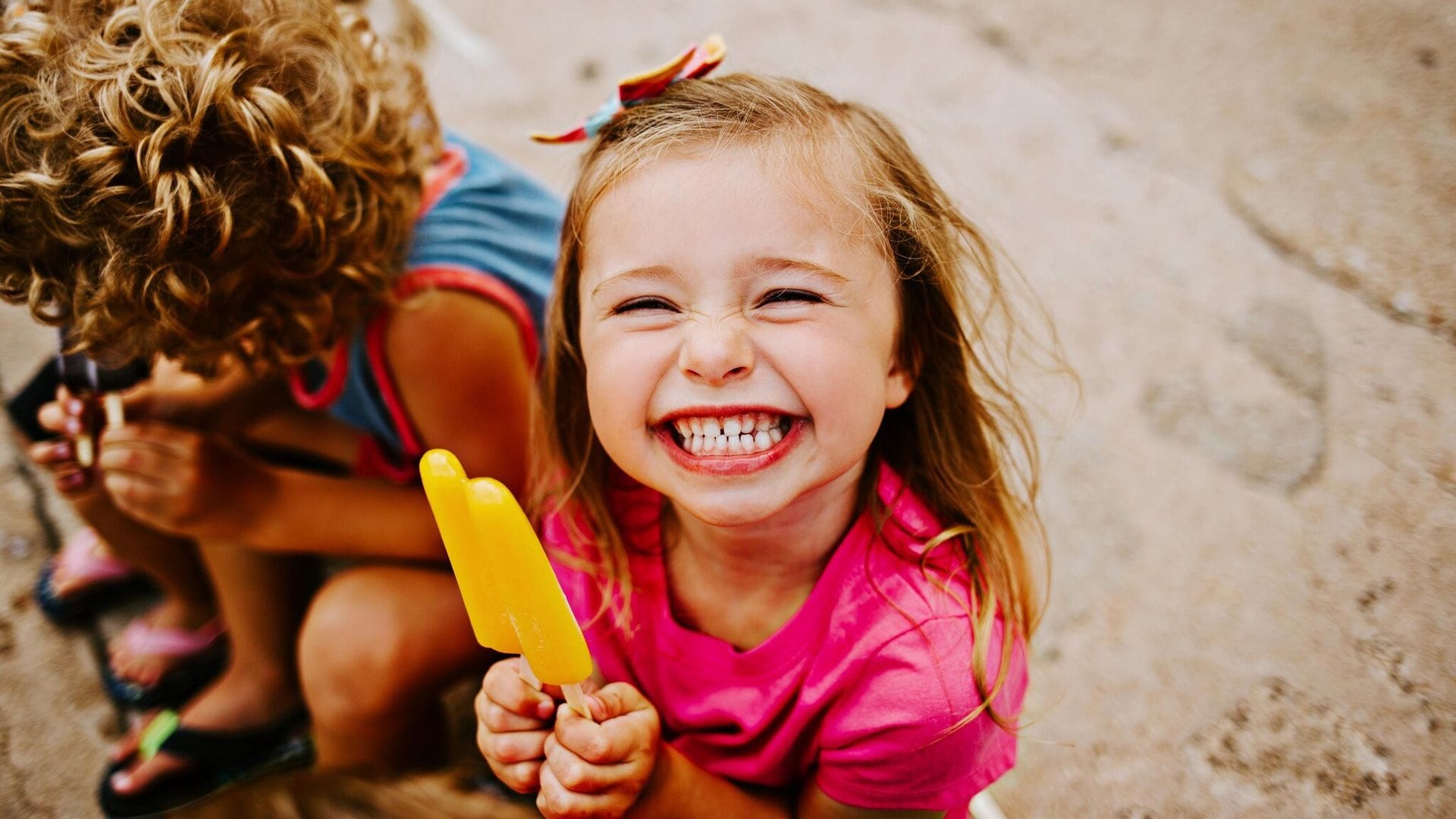 5 recetas de helados súper saludables para los peques