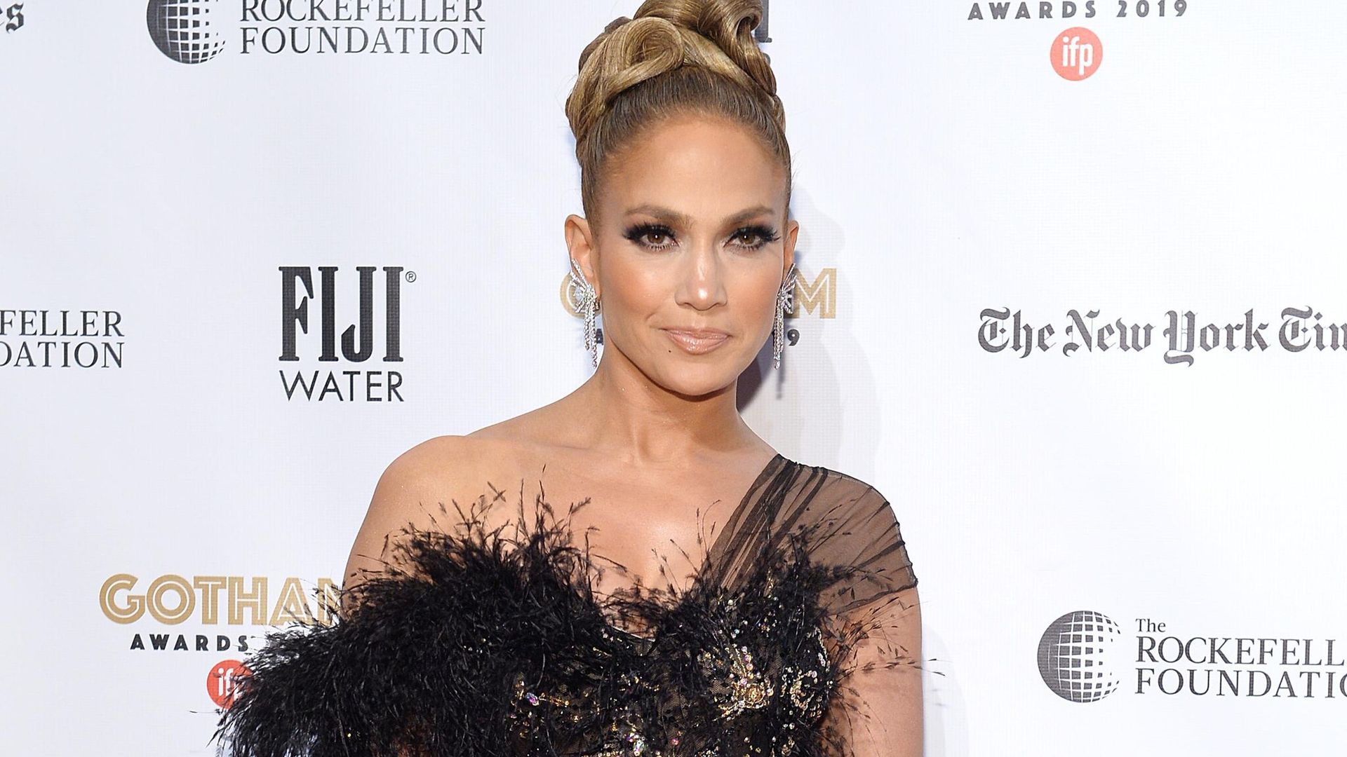 Jennifer Lopez revela que sufrió depresión durante la pandemia