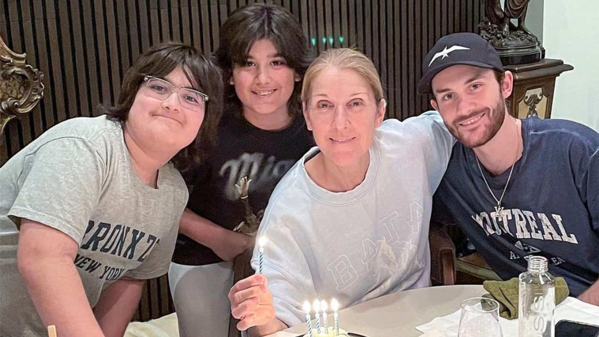 La hermana de Céline Dion habla de la evolución de la enfermedad de la artista y de cómo vive esta situación