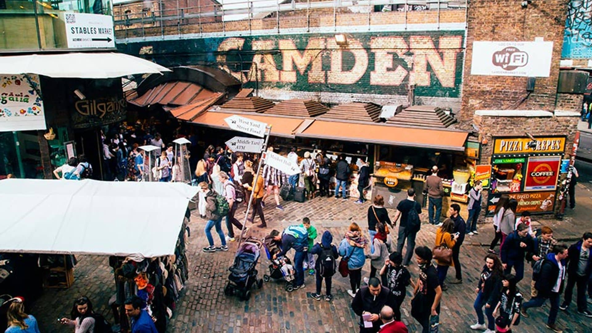 De Tooting a Camden: una ruta por los mercados de moda en Londres