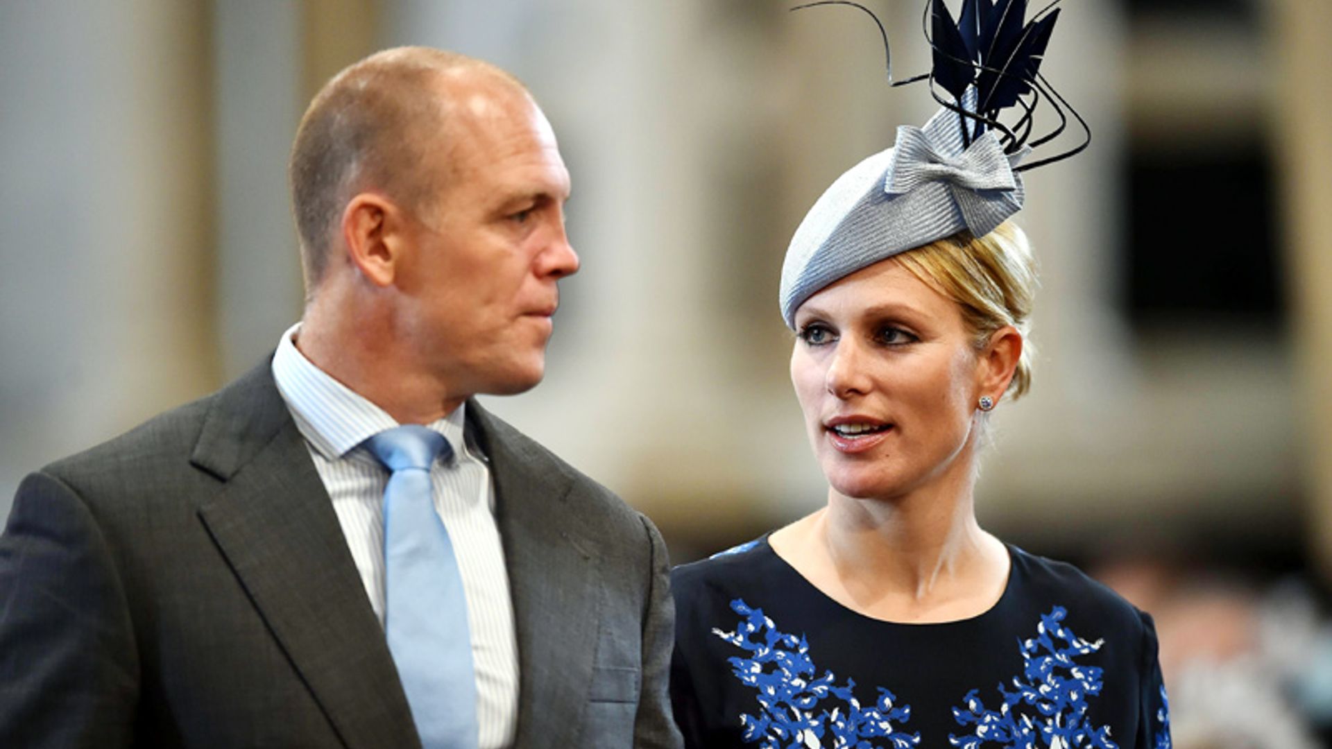 Zara Phillips y Mike Tindall esperan su segundo hijo tras haber perdido un bebé la Navidad pasada