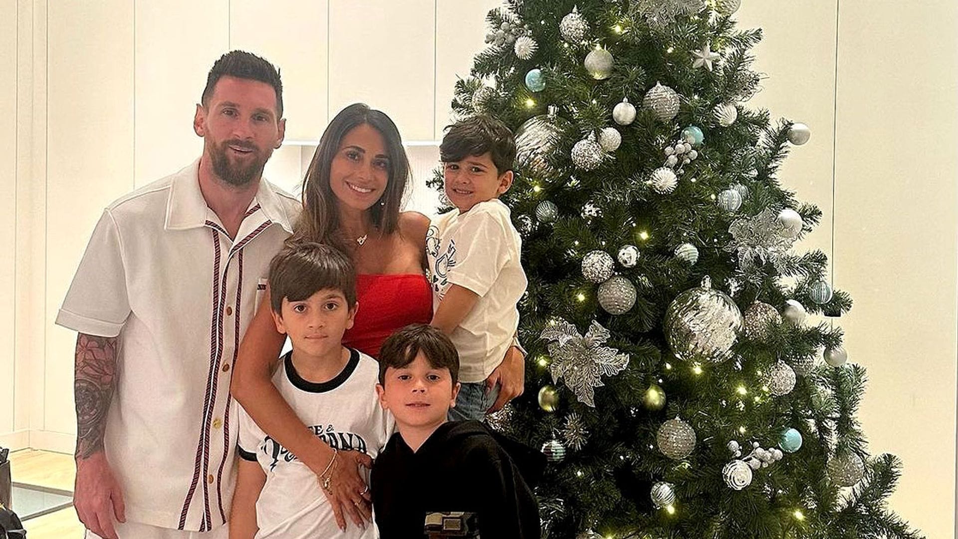 2023, un año de cambios para Leo Messi y su familia