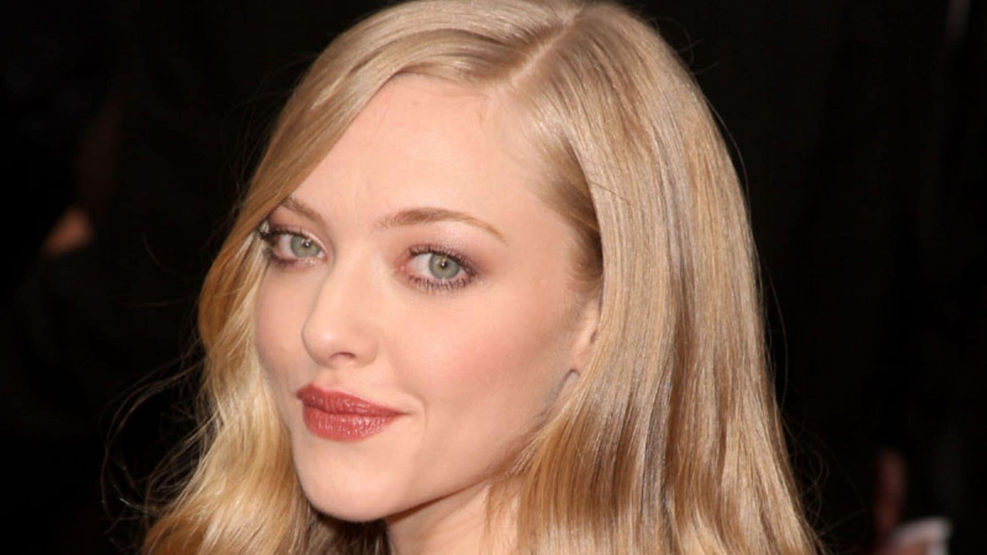 Amanda Seyfried confiesa que sufre una enfermedad mental desde hace más de diez años