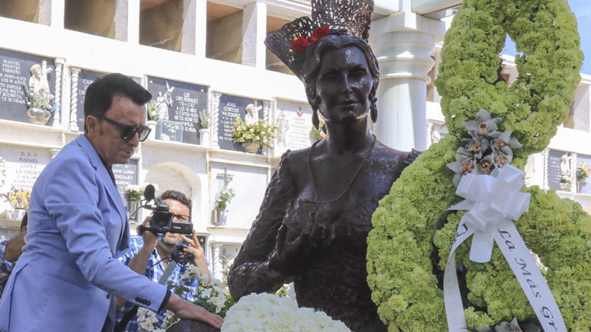 José Ortega Cano se sincera en el 12º aniversario de la muerte de Rocío Jurado