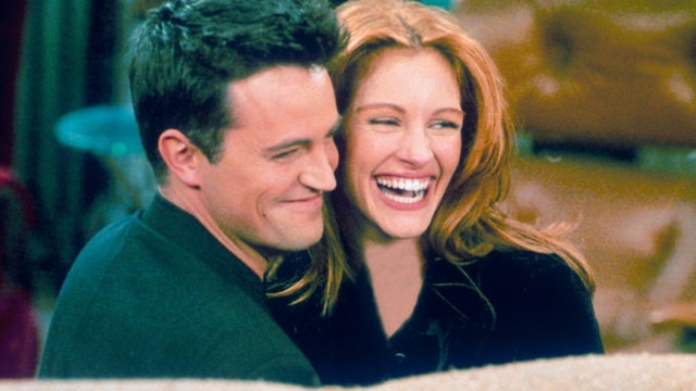 matthew perry y julia roberts