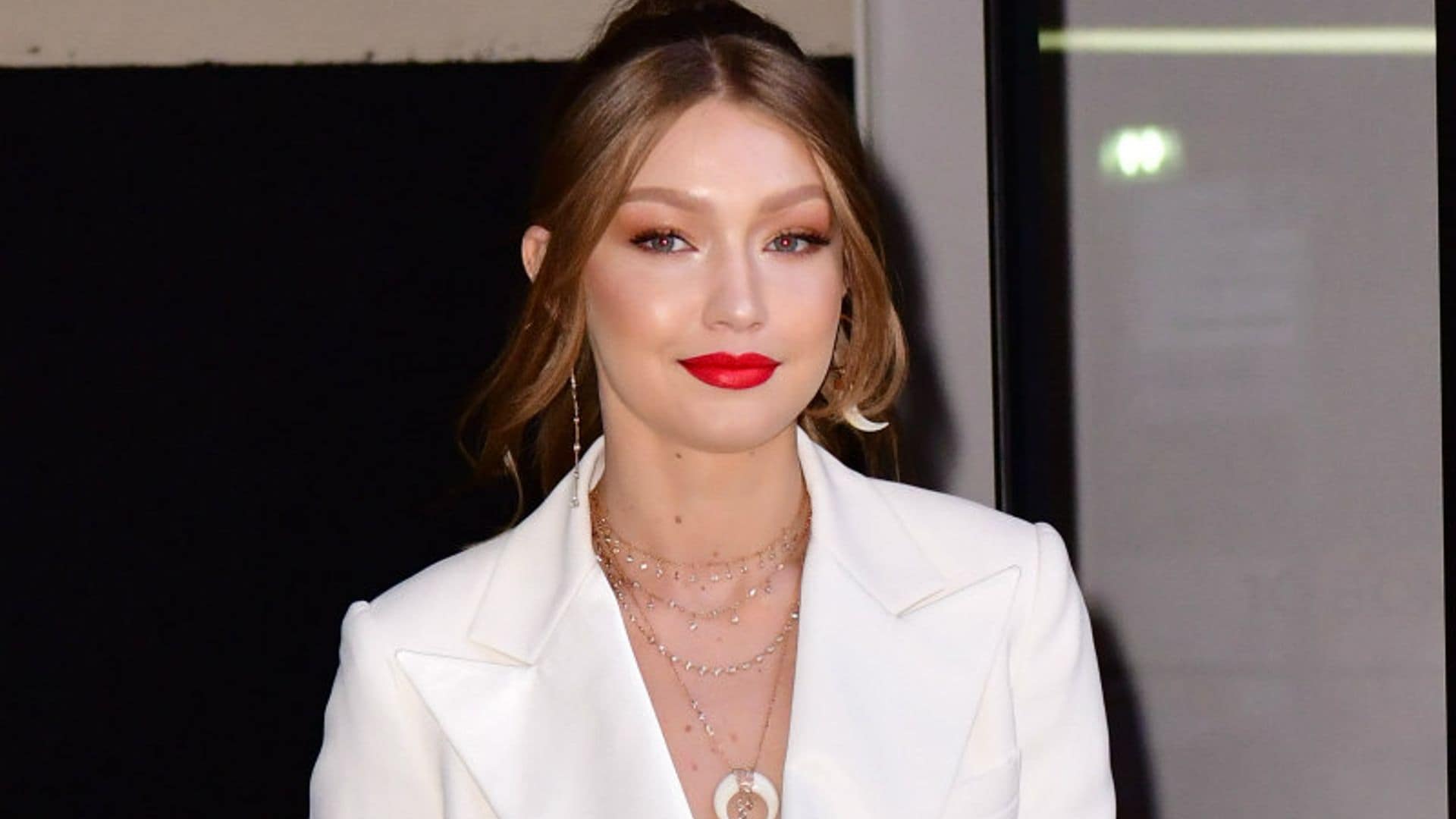 Gigi Hadid se suma al club de fans de una cantante que también es diseñadora