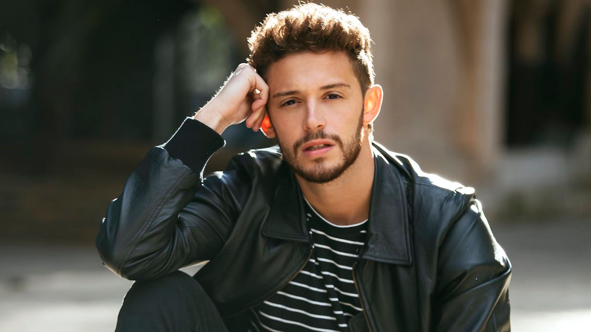 Ruggero Pasquarelli nos cuenta cómo está viviendo su debut musical tras dejar atrás el papel de 'chico Disney'