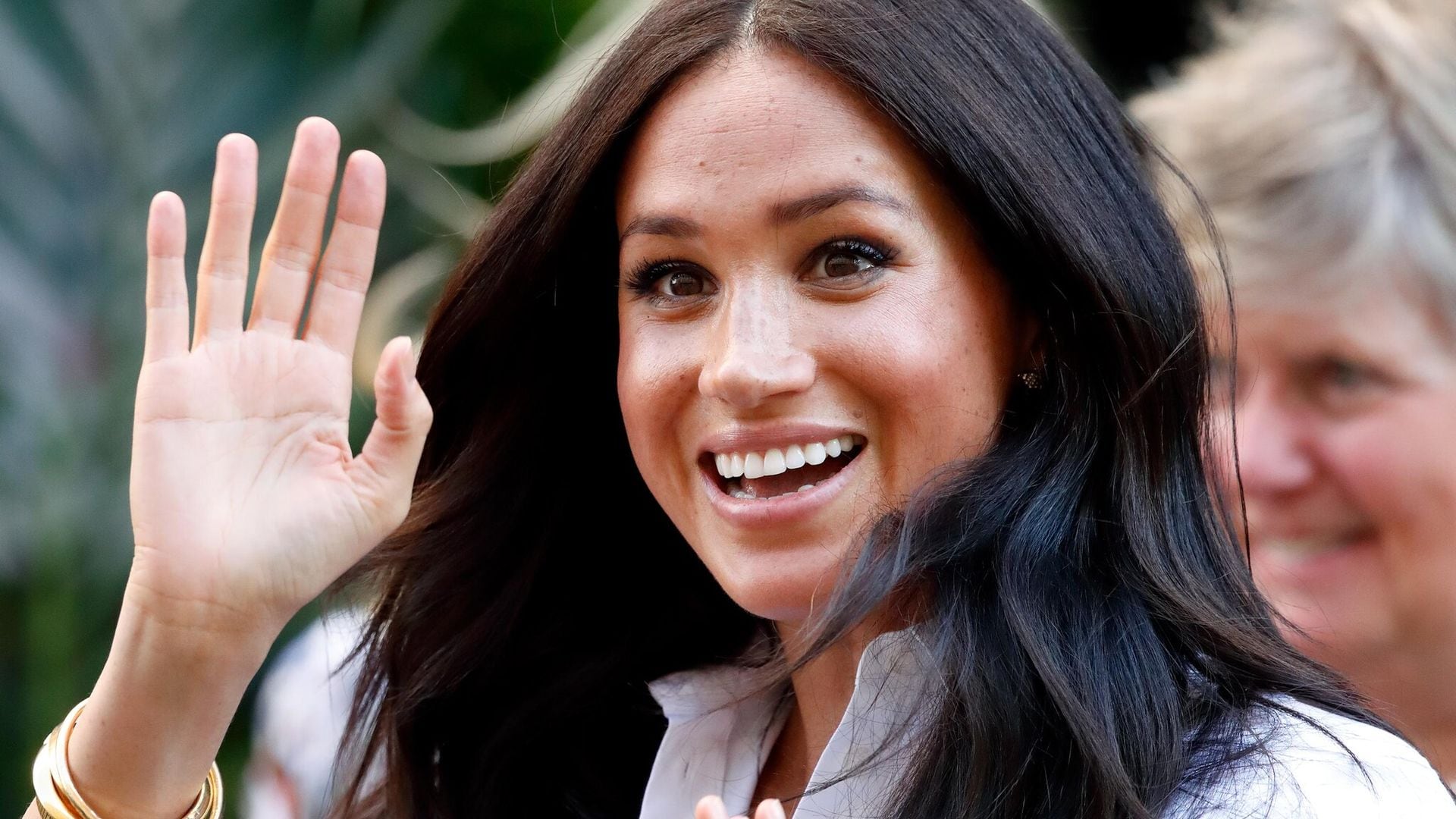 Meghan Markle reaparece en televisión para honrar a los héroes de la pandemia