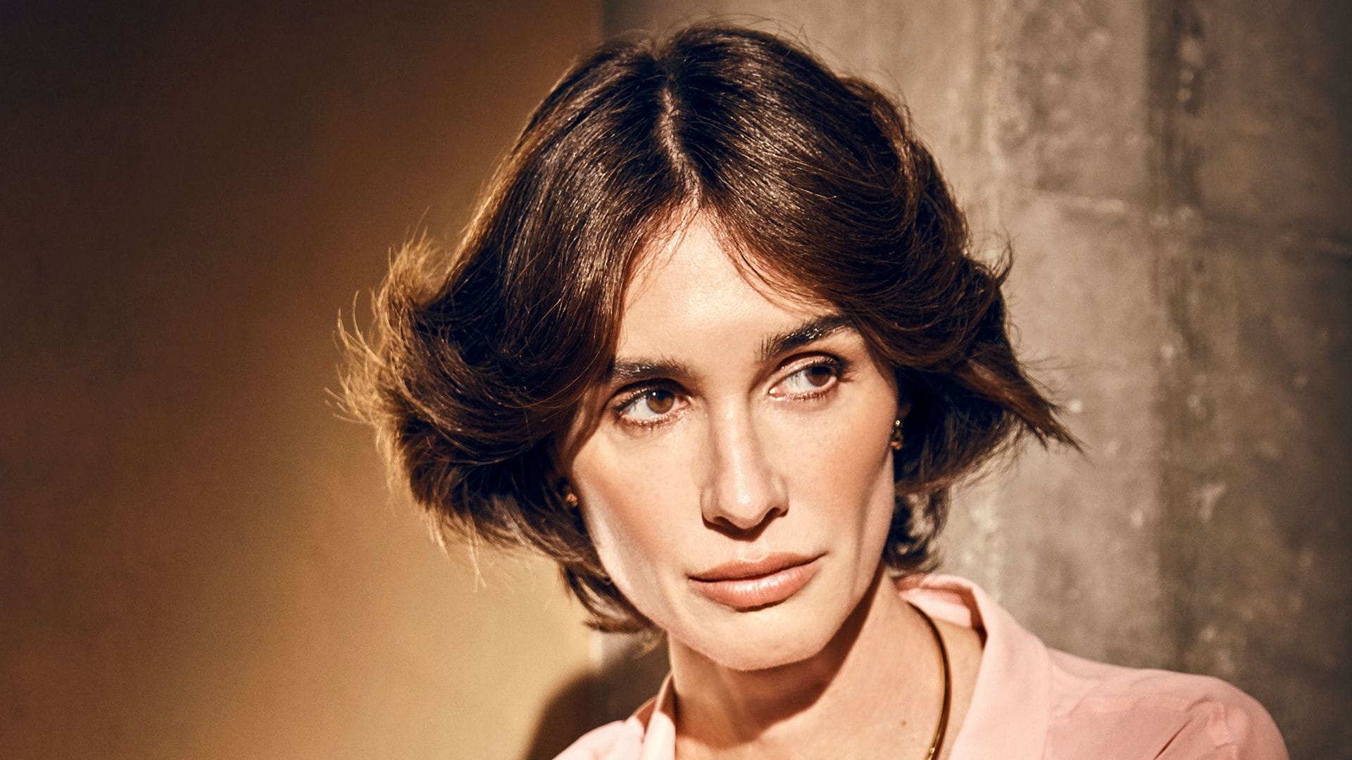 Paz Vega: 'Tengo el síndrome del nido vacío. Los chicos se han ido fuera y la separación me está costando'