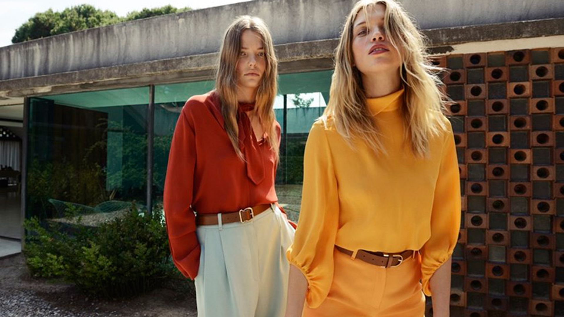 Juego de tonos: Massimo Dutti tiñe el otoño más cálido y sofisticado