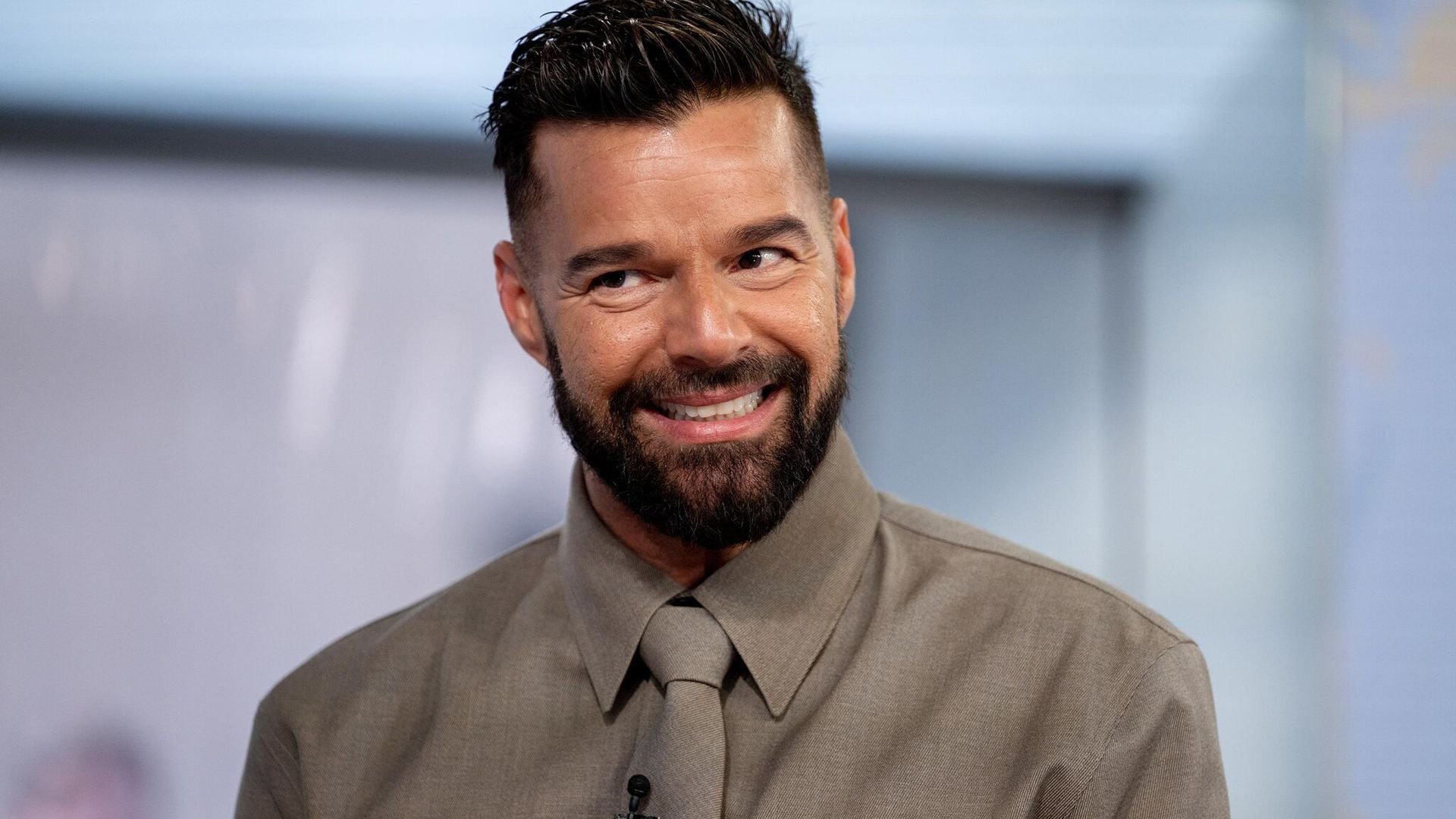 Ricky Martin revela quién lo alentó a asumir su identidad públicamente