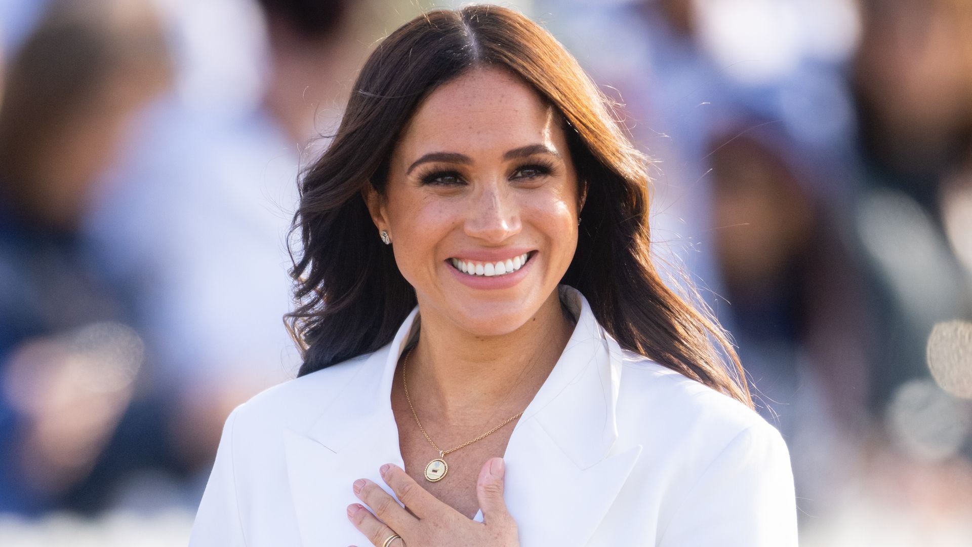 Meghan Markle celebra San Valentín con nuevas imágenes de sus hijos Archie y Lilibet