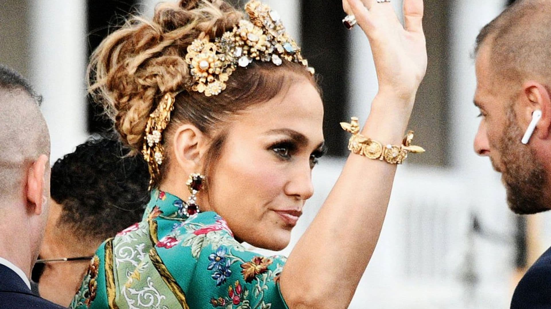 Hollywood desembarca en Venecia con Jennifer Lopez y Sharon Stone a la cabeza