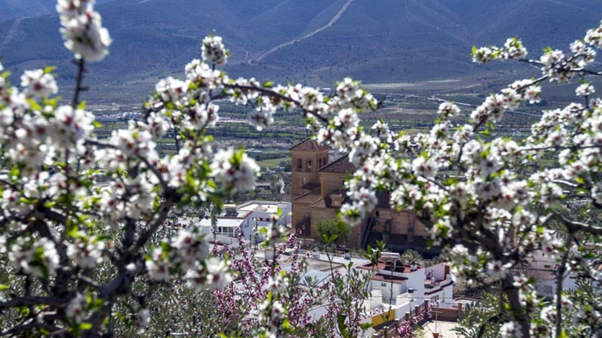 Una ruta en coche por la Alpujarra almeriense, para tu próxima escapada