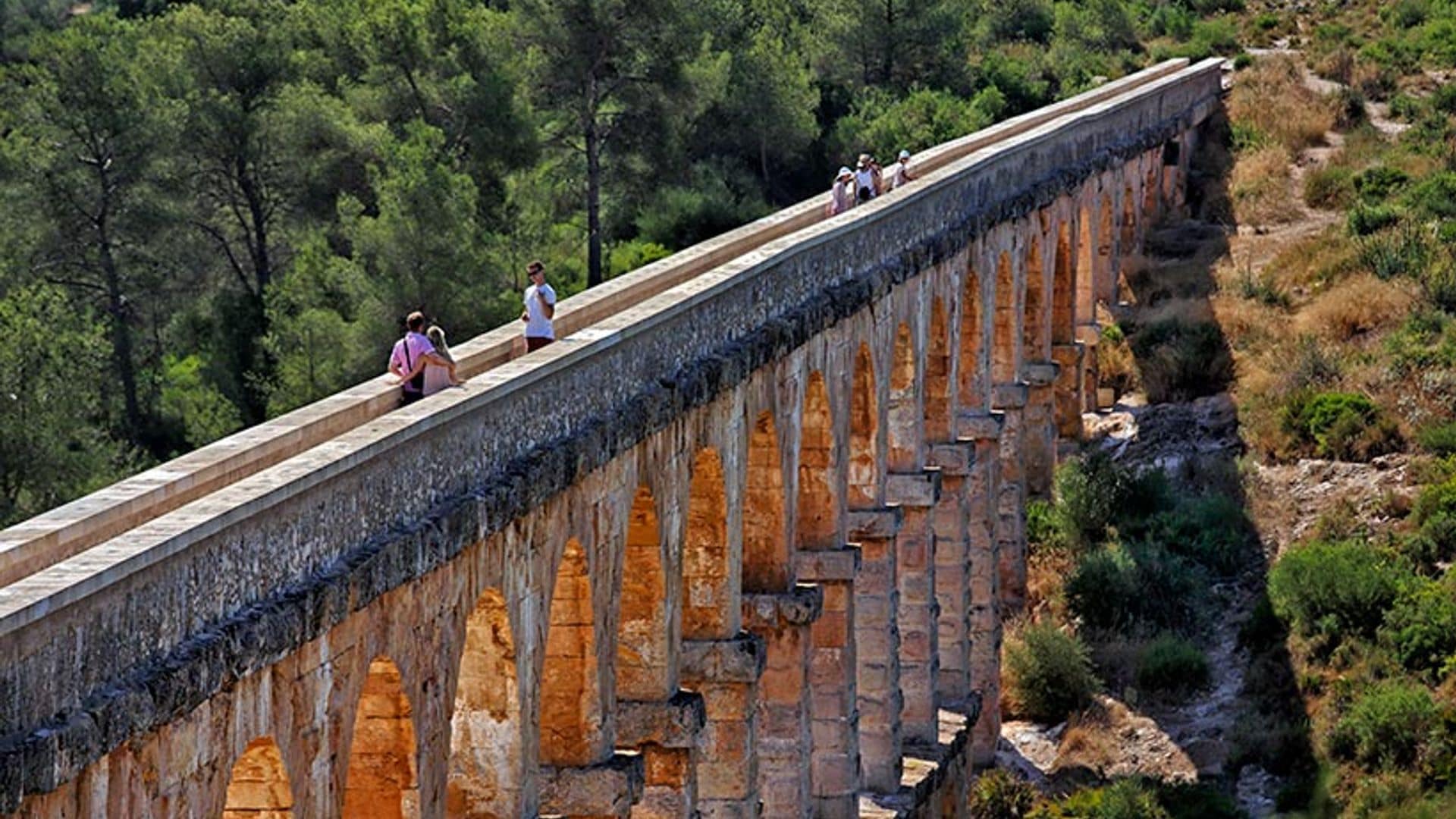 Road trip «a la romana» por la Via Augusta