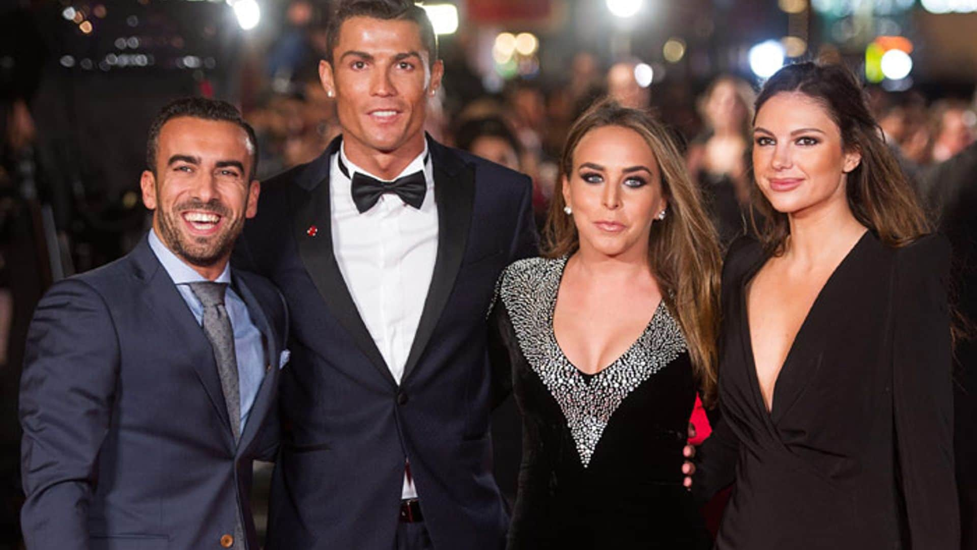 Cristiano Ronaldo y la multimillonaria ex de Marc Anthony, juntos por tercera vez