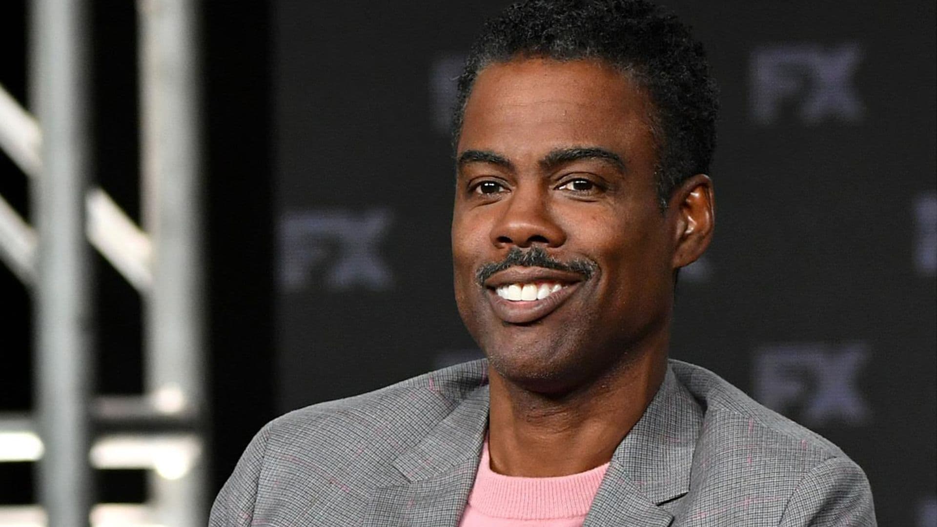 Chris Rock ignoraba la condición de Jada Pinkett-Smith al momento de hacer su broma en los Oscars