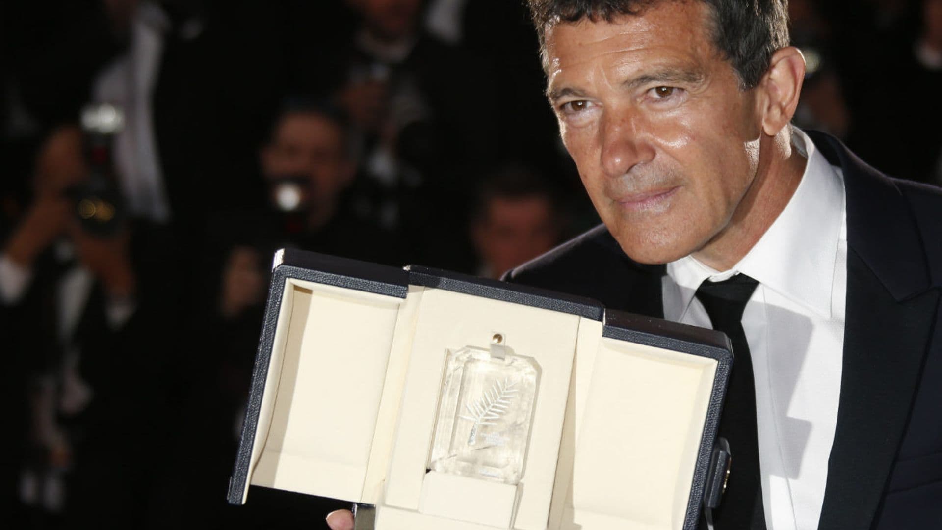 Antonio Banderas, a por su séptimo premio de la temporada