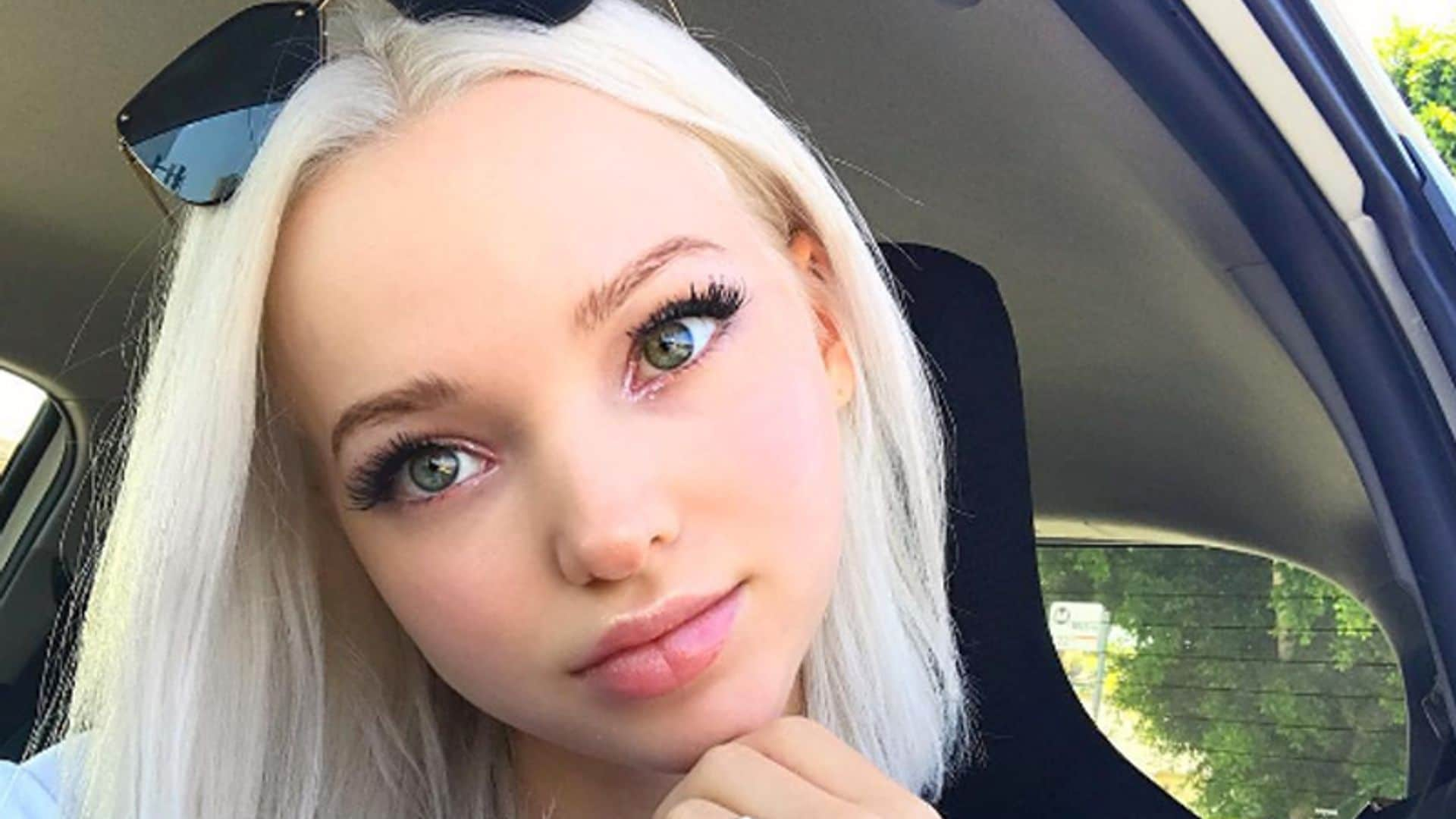 ¿Por qué Dove Cameron no tiene las cejas bien depiladas? Apunta estos cinco errores que debes evitar