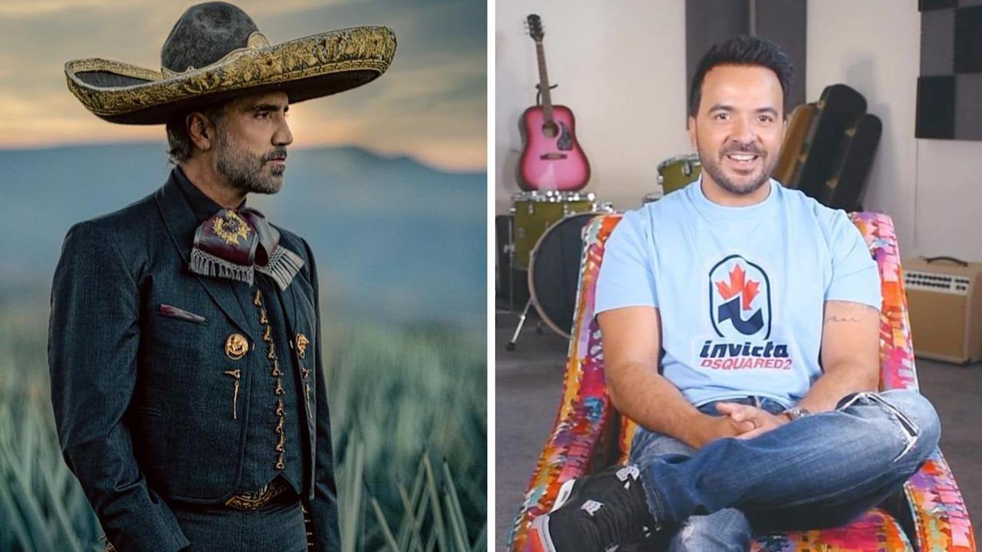 Alejandro Fernández es un ‘Inexperto en Olvidarte’, y Luis Fonsi con Lola Índigo tienen ‘Corazones Rotos’