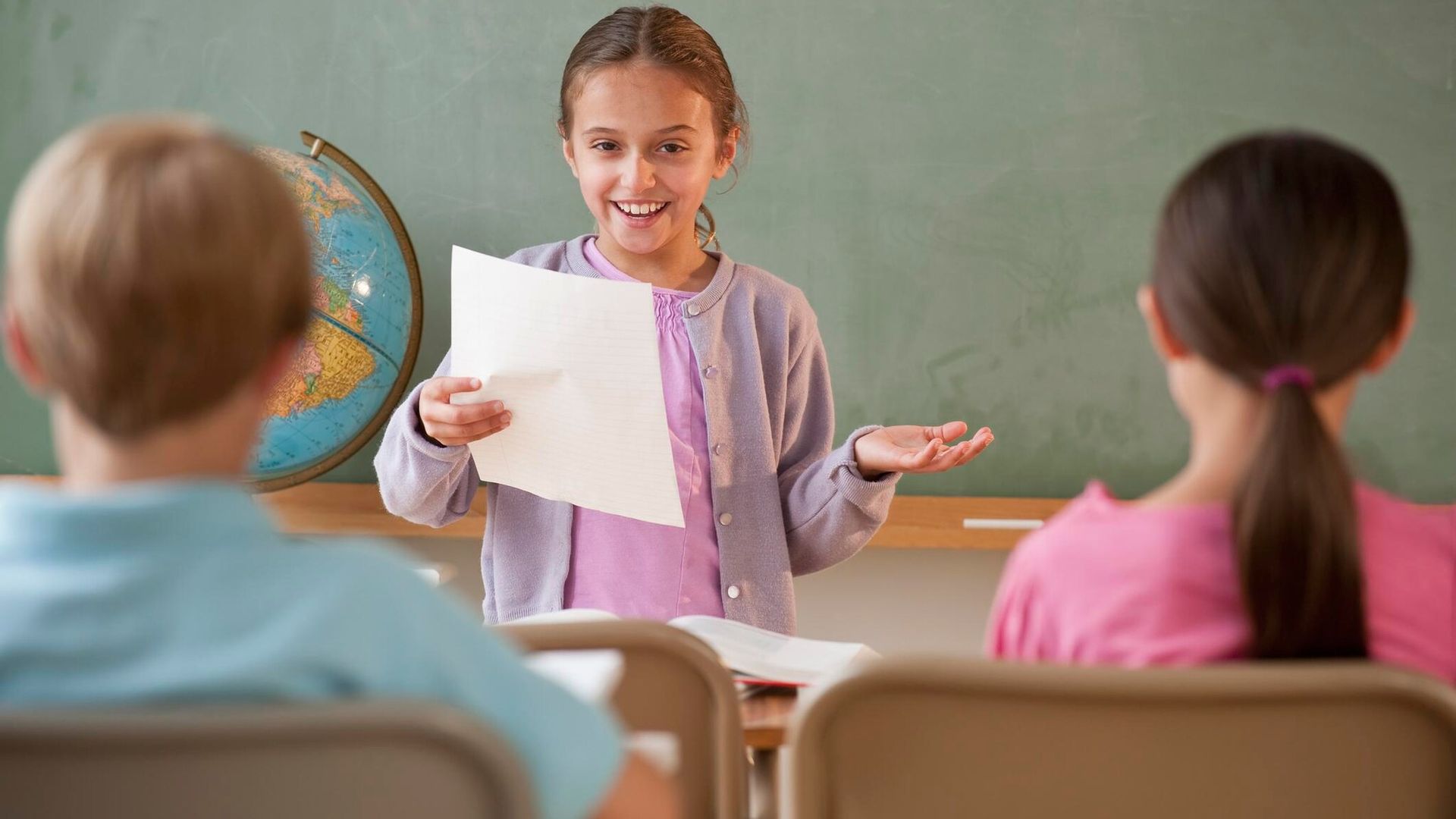 Cómo fomentar la expresión oral en los niños