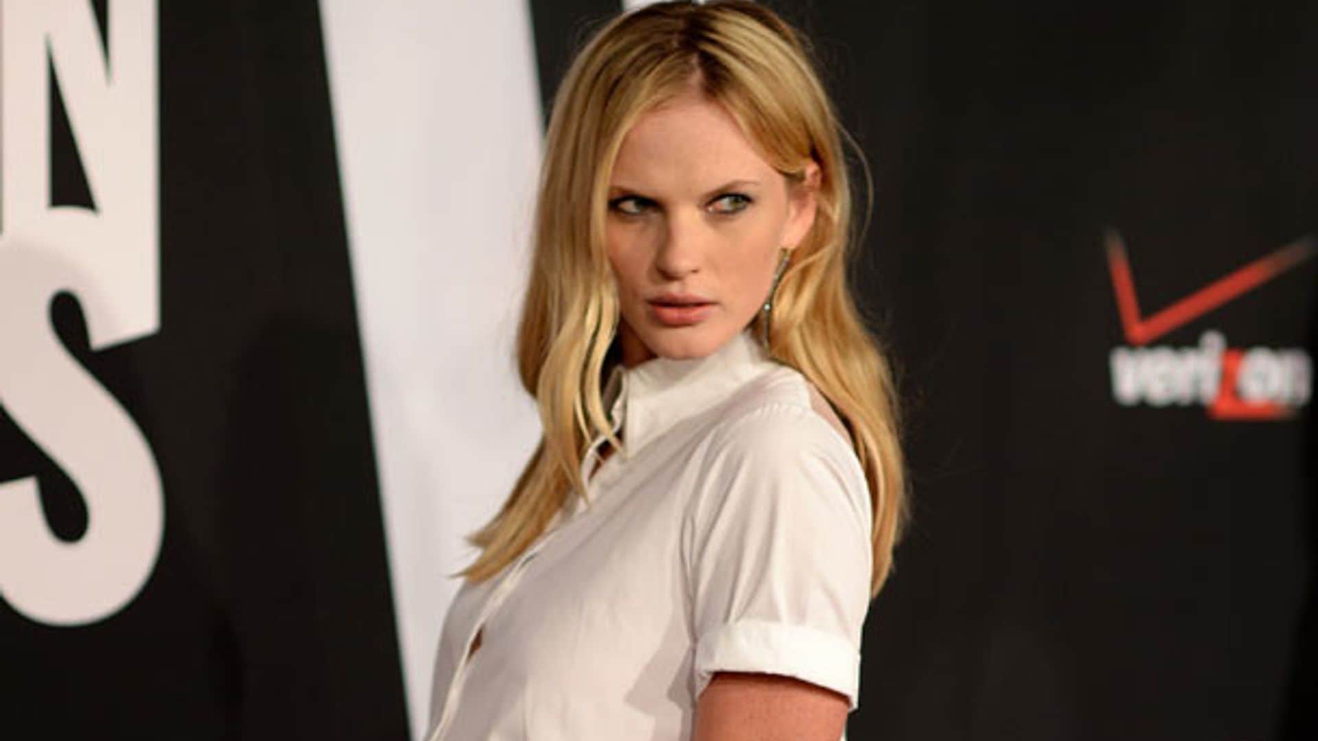 ¡Embarazo sorpresa! La modelo Anne Vyalitsyna va a ser mamá por primera vez