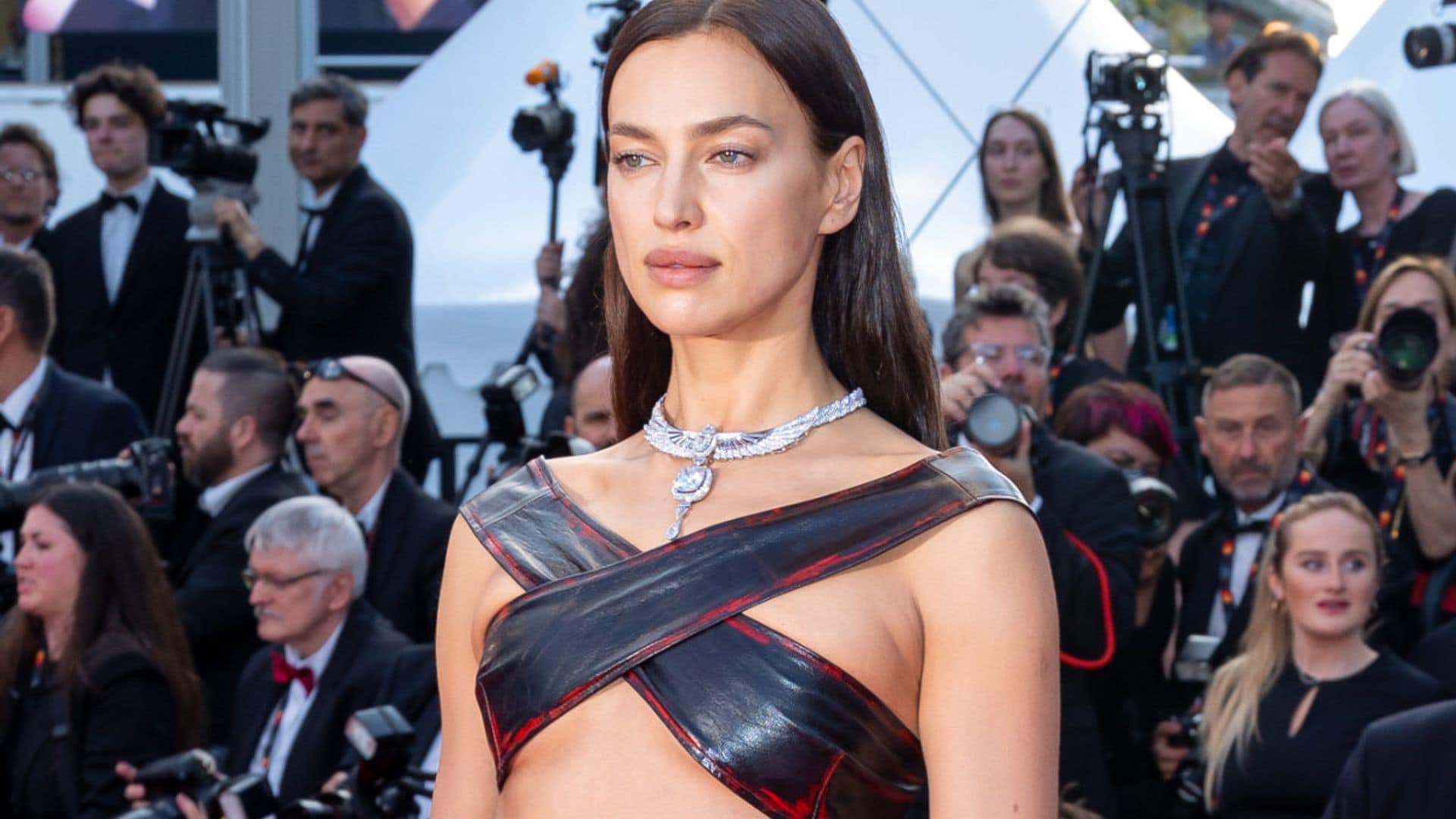 11 veces que Irina Shayk ha triunfado con su belleza sin filtros